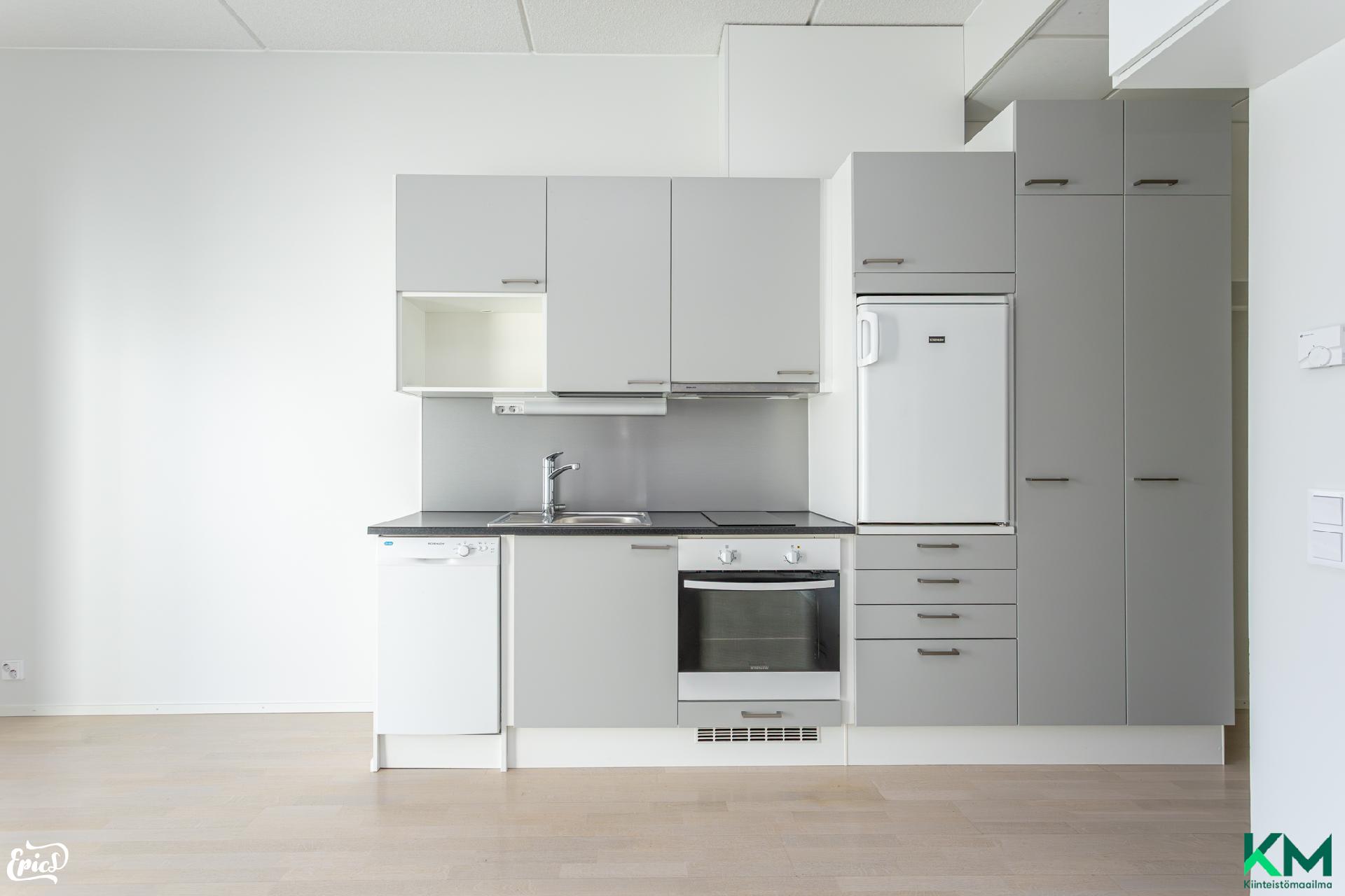 Koukkurannankatu 5, Vuores, Tampere