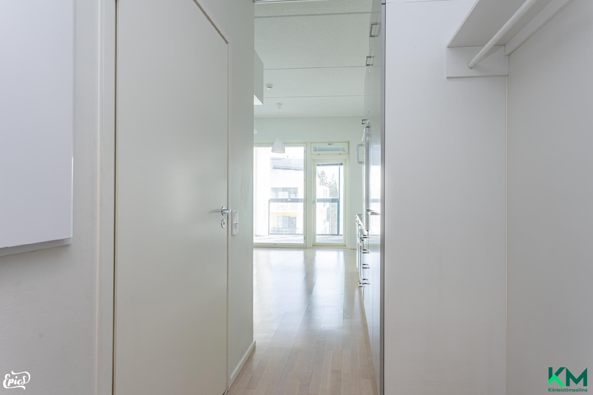 Koukkurannankatu 5, Vuores, Tampere