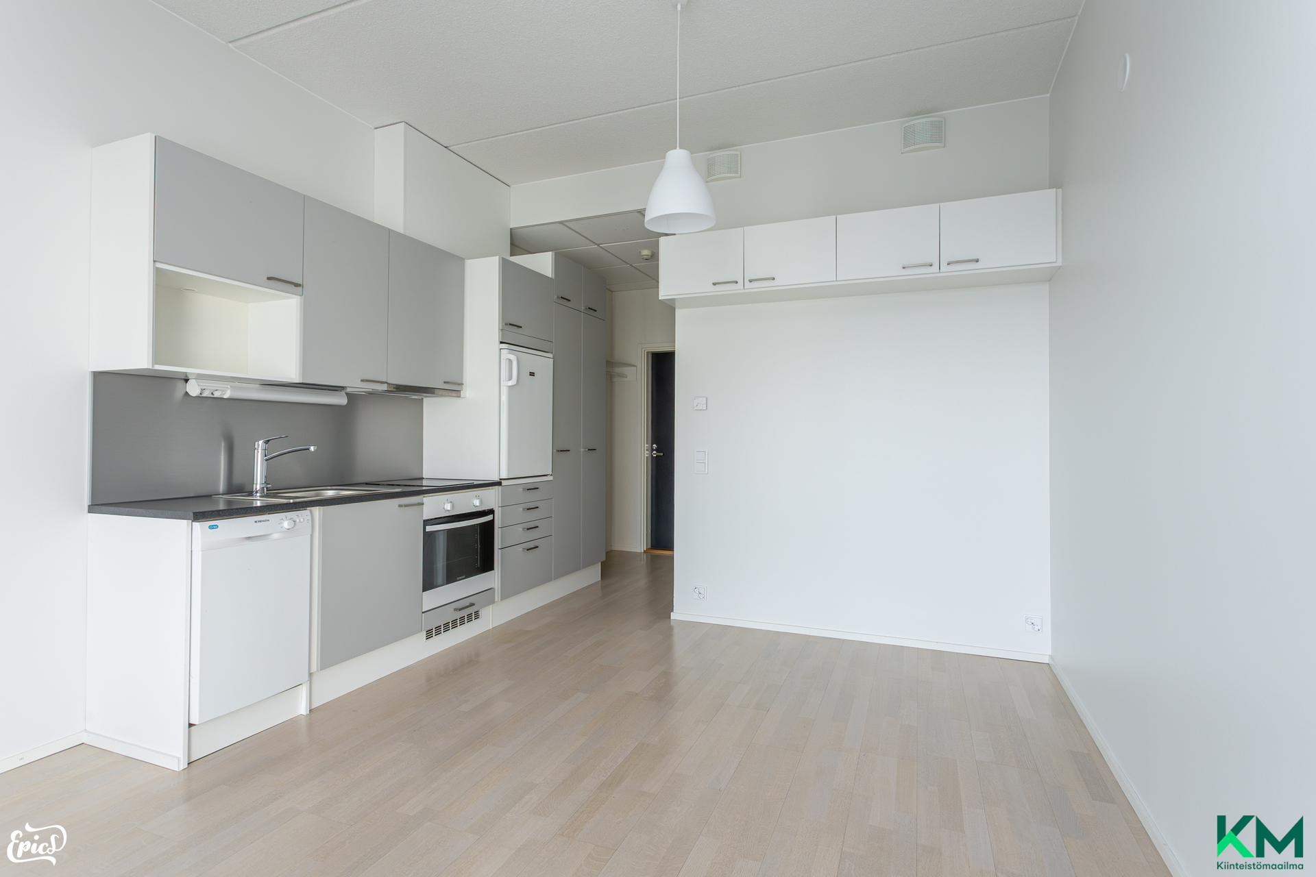 Koukkurannankatu 5, Vuores, Tampere
