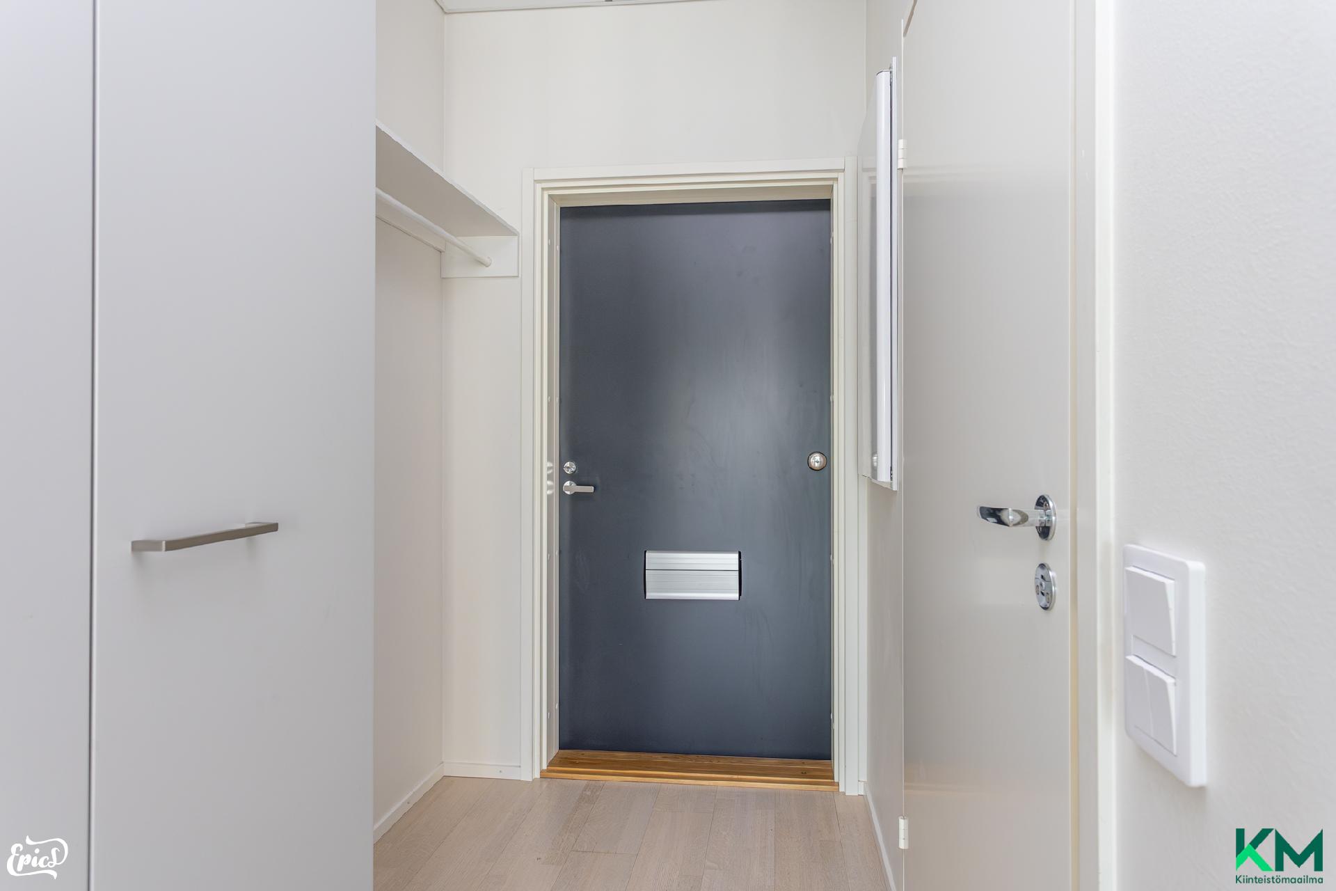 Koukkurannankatu 5, Vuores, Tampere