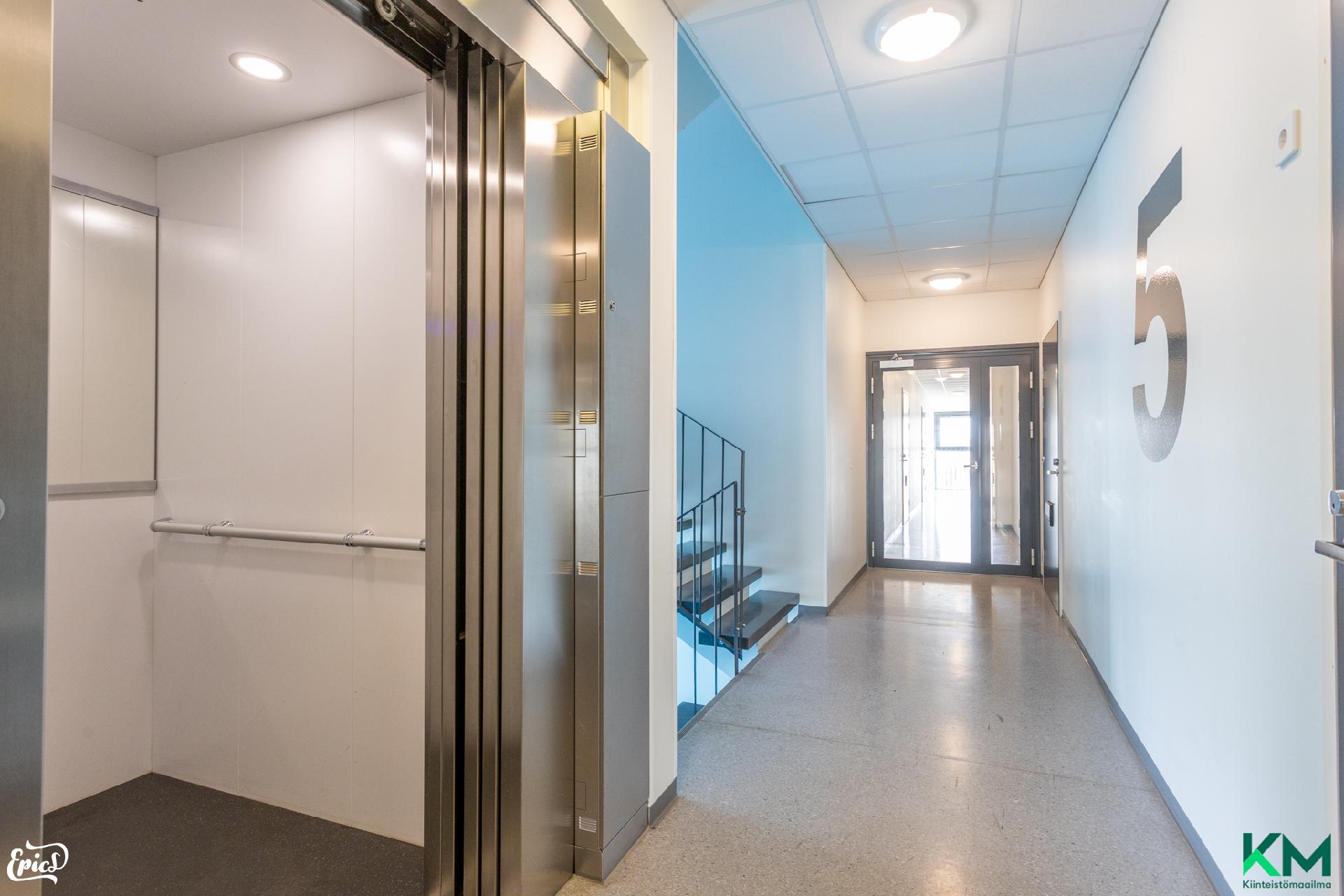 Koukkurannankatu 5, Vuores, Tampere