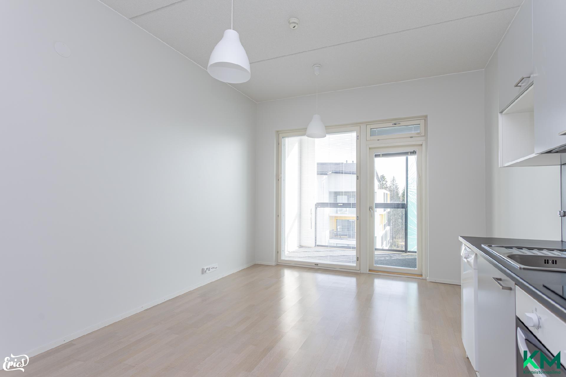 Koukkurannankatu 5, Vuores, Tampere