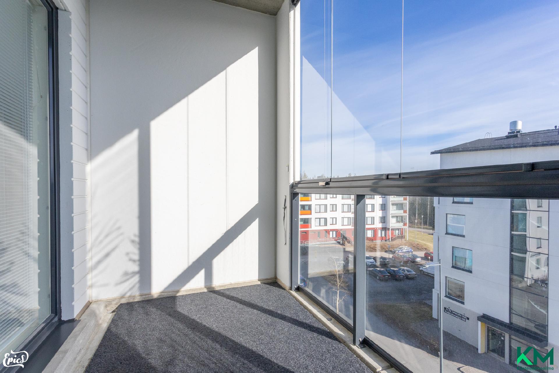 Koukkurannankatu 5, Vuores, Tampere