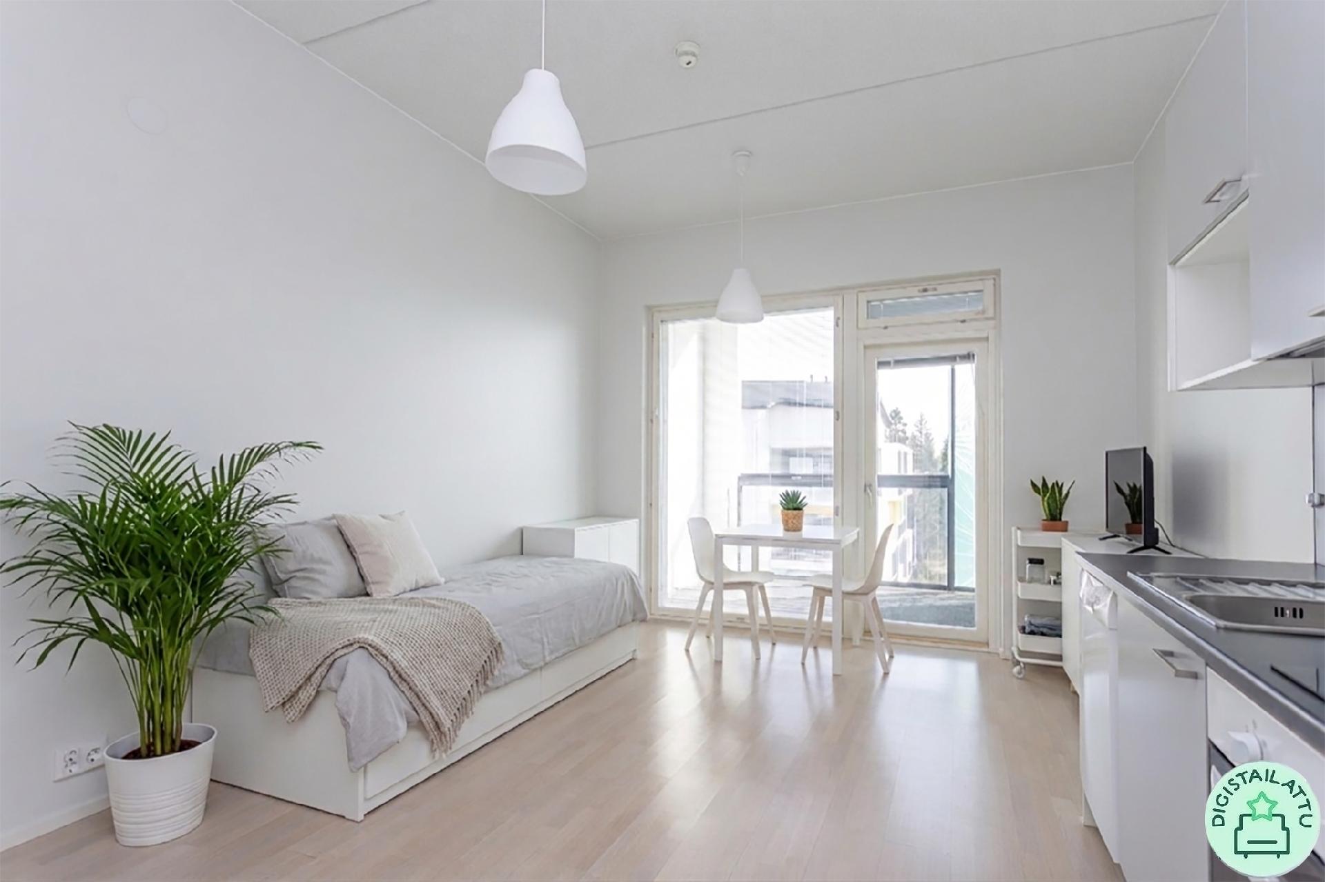 Koukkurannankatu 5, Vuores, Tampere