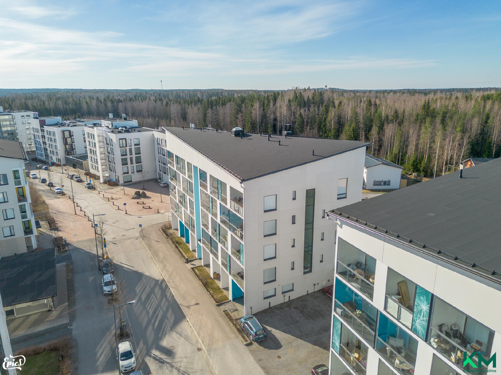 Koukkurannankatu 5, Vuores, Tampere