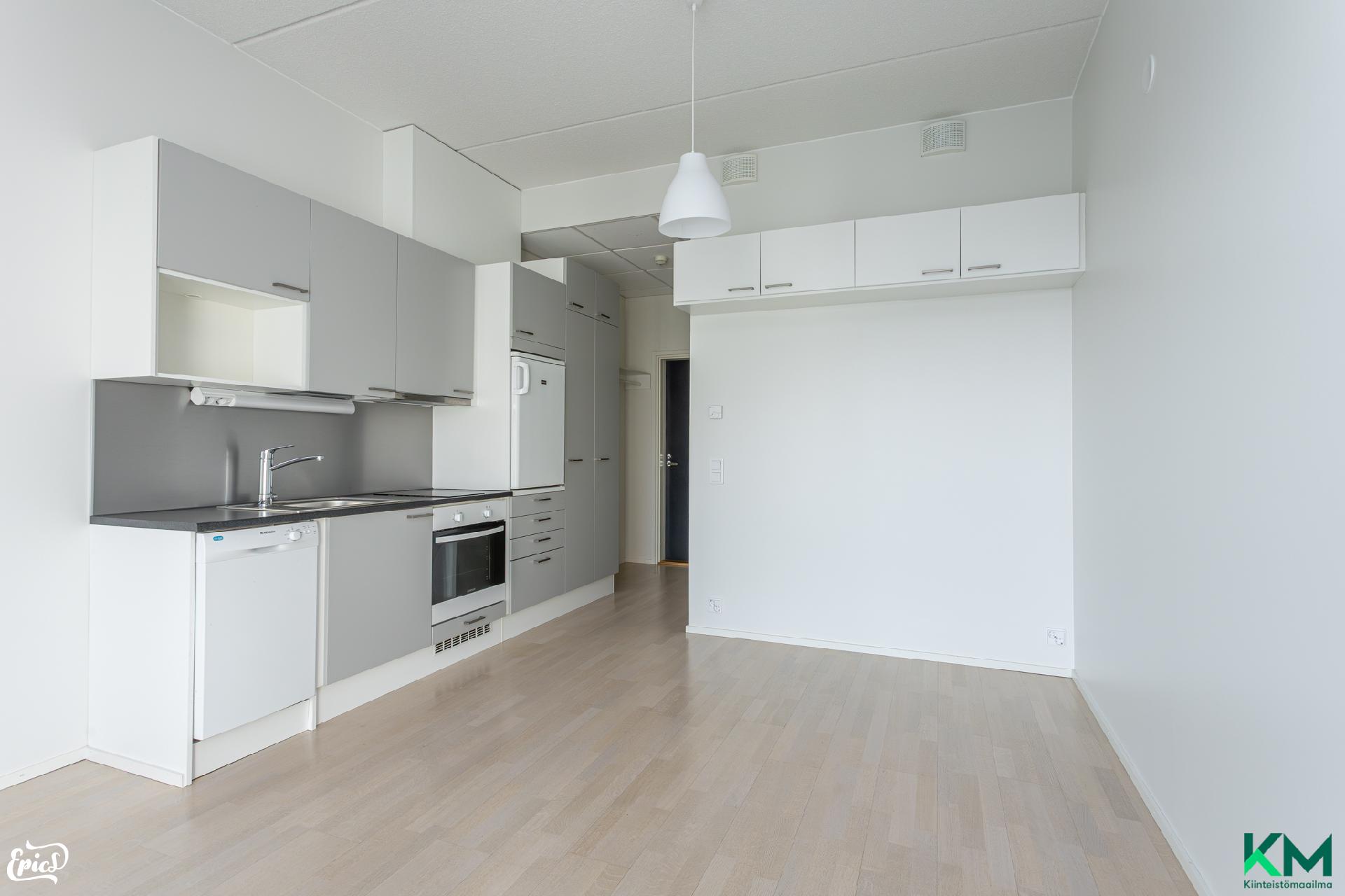 Koukkurannankatu 5, Vuores, Tampere