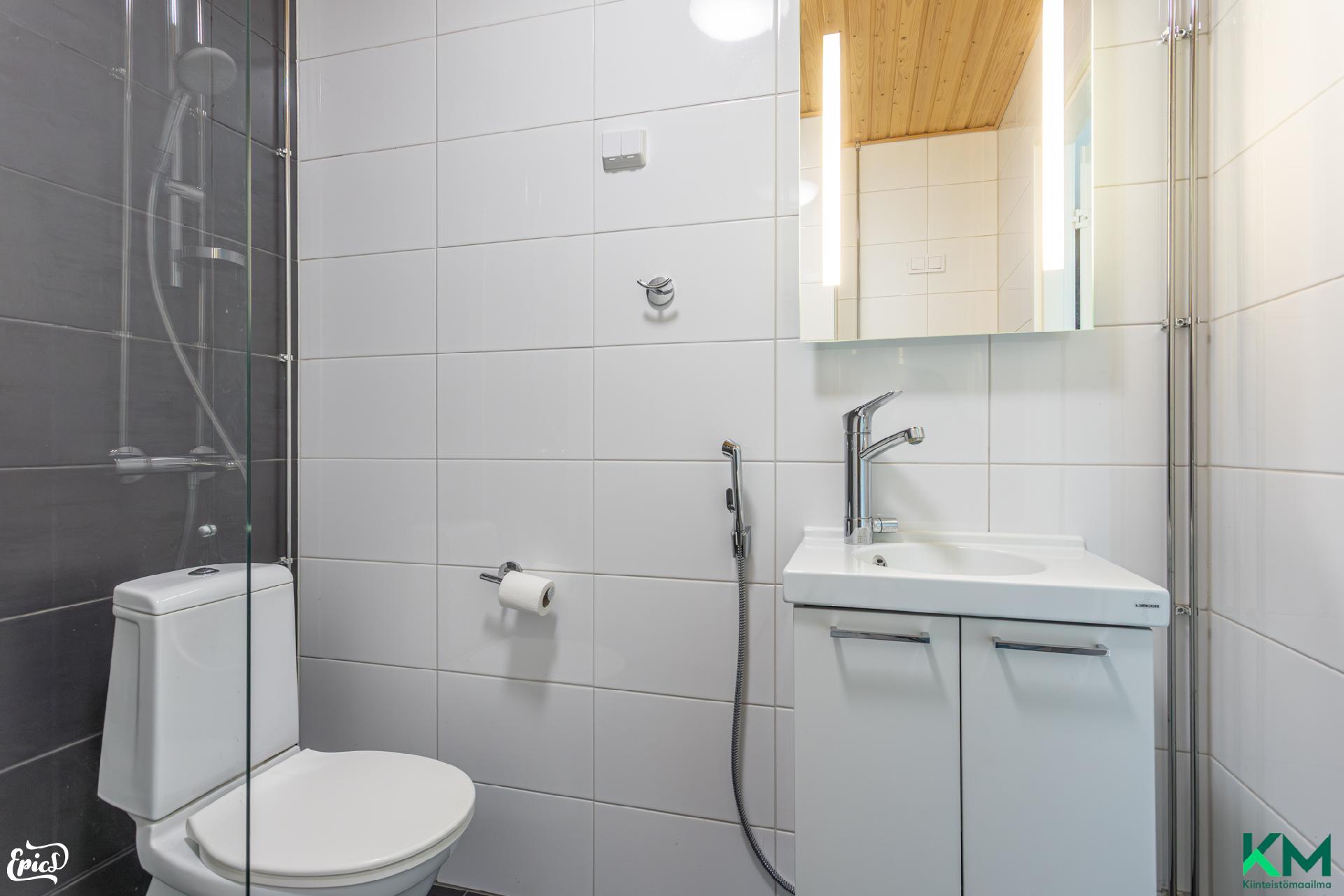 Koukkurannankatu 5, Vuores, Tampere