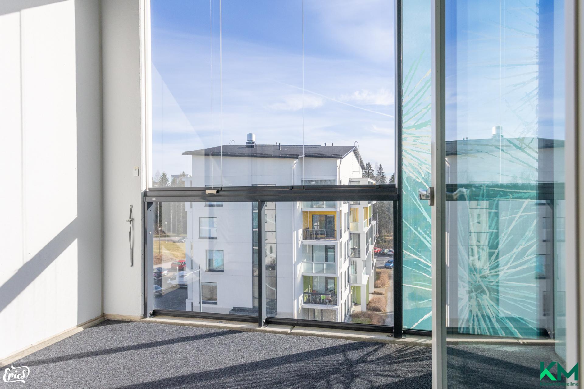 Koukkurannankatu 5, Vuores, Tampere