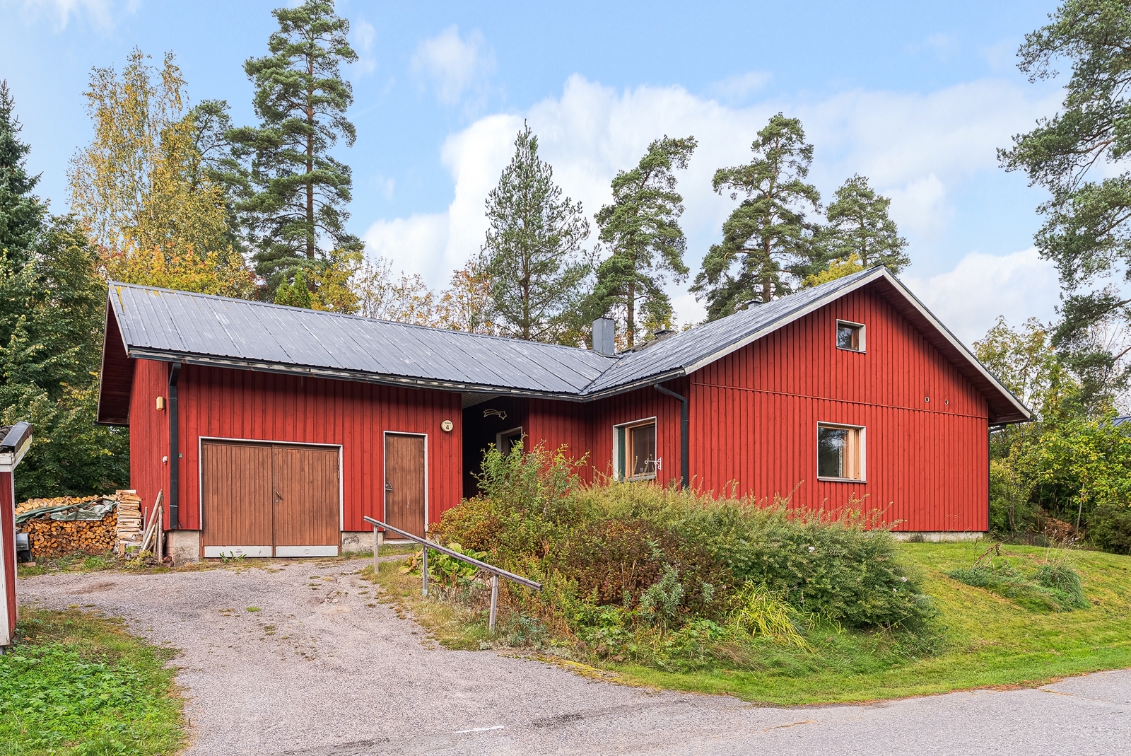 Kilikatu 4, Satukallio, Järvenpää