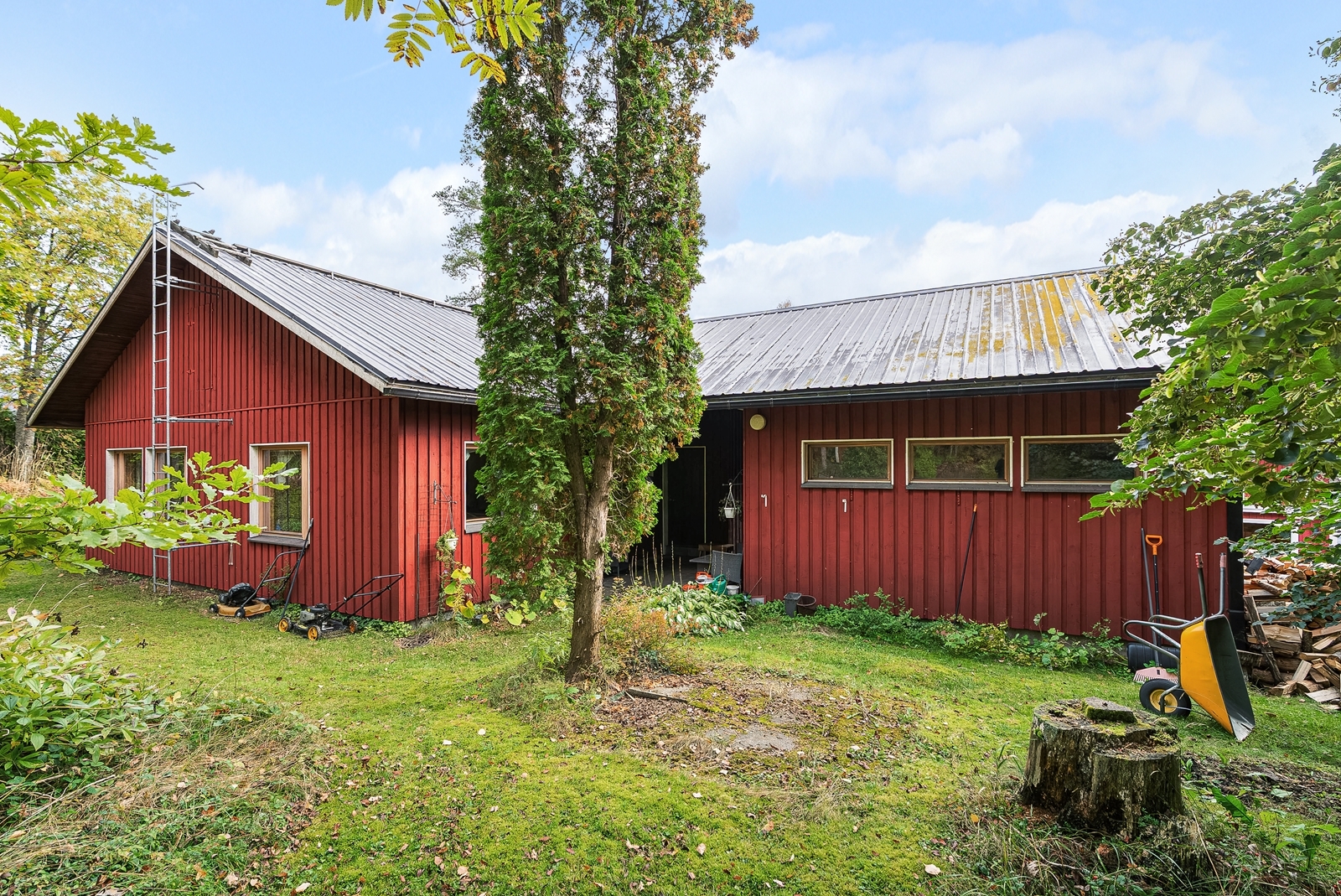 Kilikatu 4, Satukallio, Järvenpää