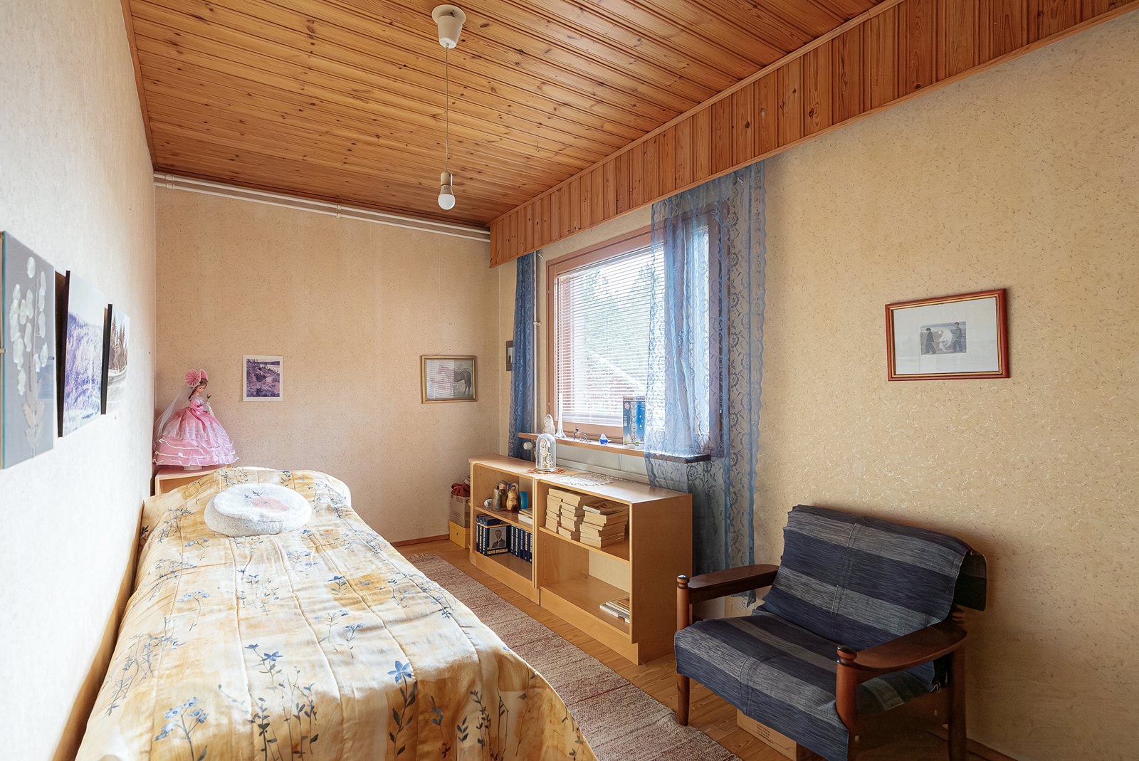 Kilikatu 4, Satukallio, Järvenpää