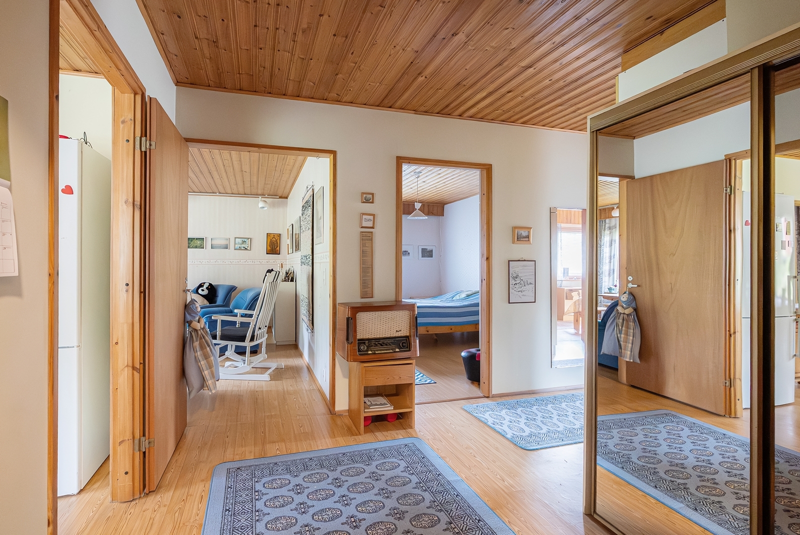 Kilikatu 4, Satukallio, Järvenpää