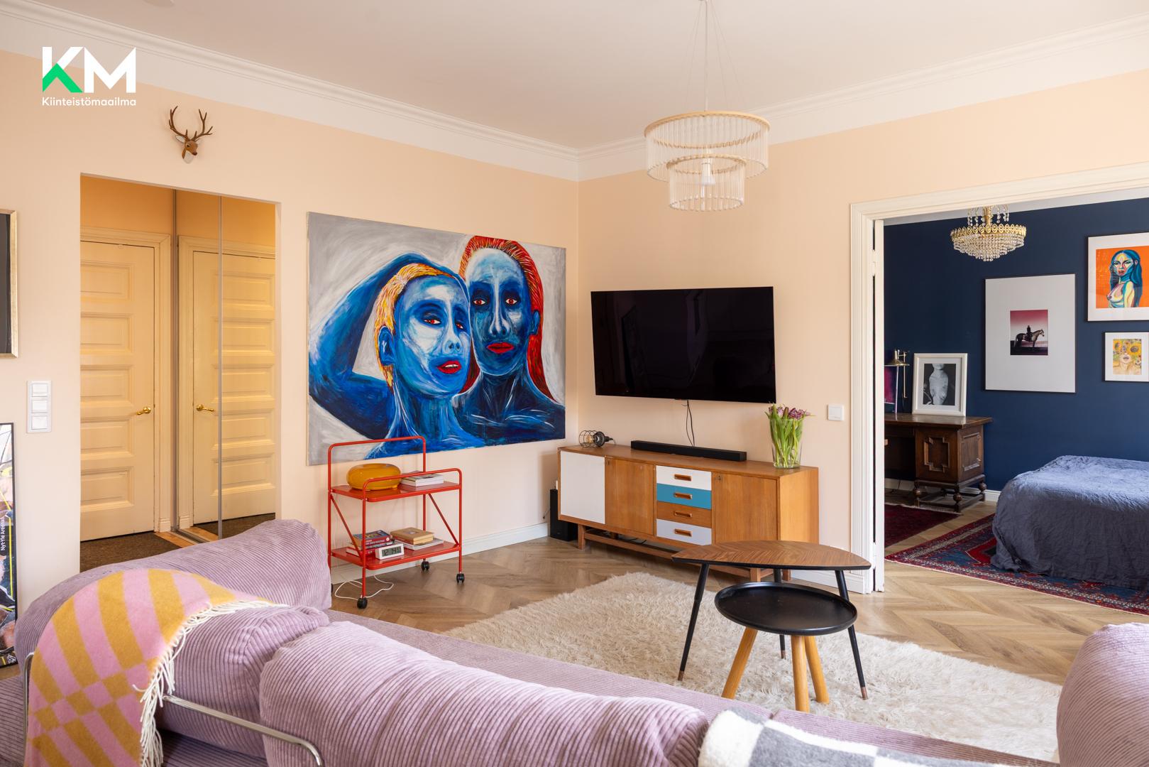 Mannerheimintie 35, Taka-Töölö, Helsinki