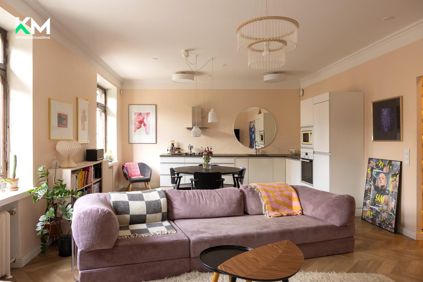 Mannerheimintie 35, Taka-Töölö, Helsinki