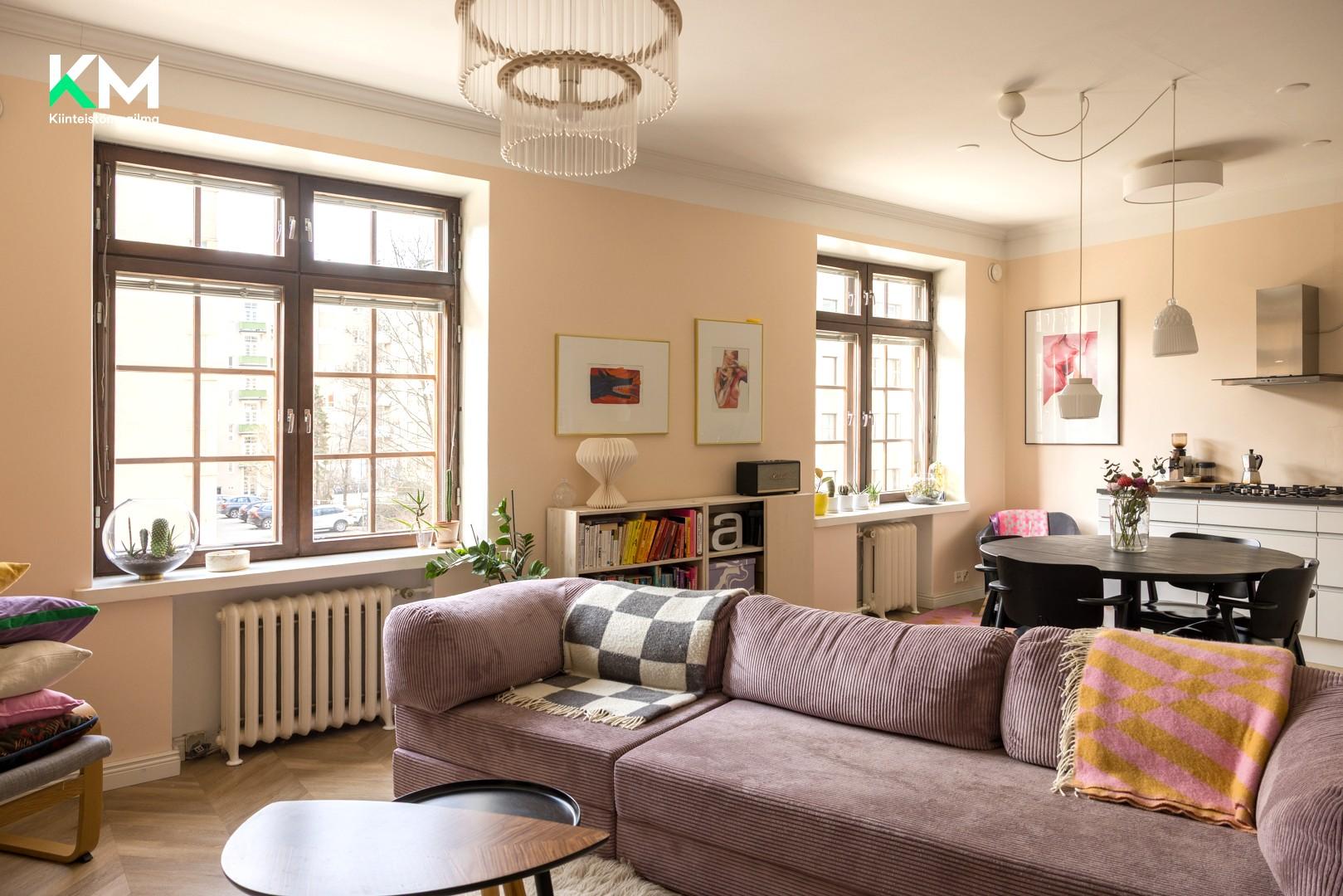 Mannerheimintie 35, Taka-Töölö, Helsinki