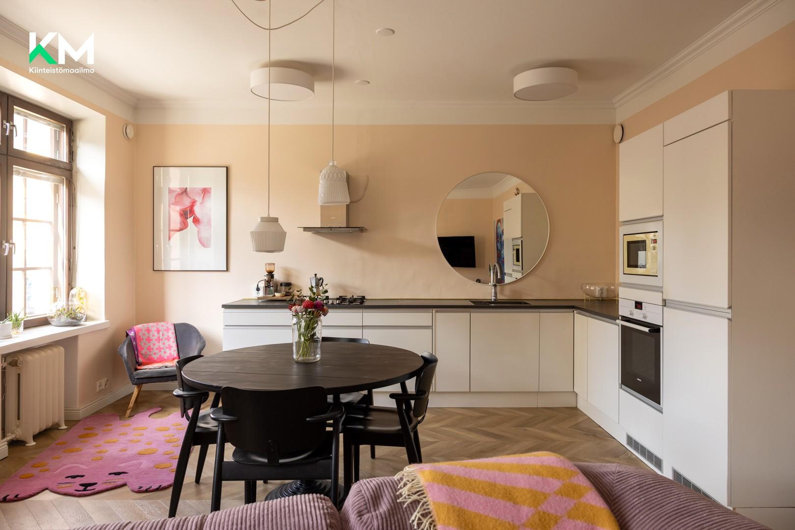 Mannerheimintie 35, Taka-Töölö, Helsinki