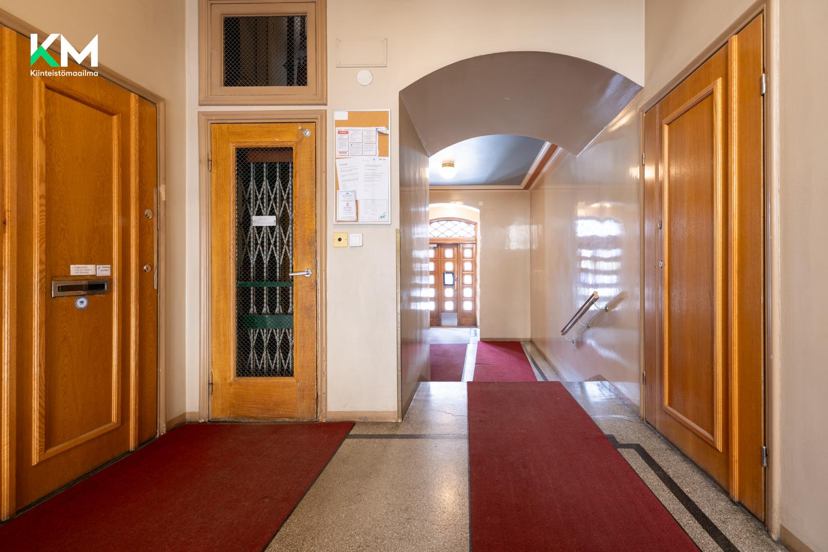 Mannerheimintie 35, Taka-Töölö, Helsinki