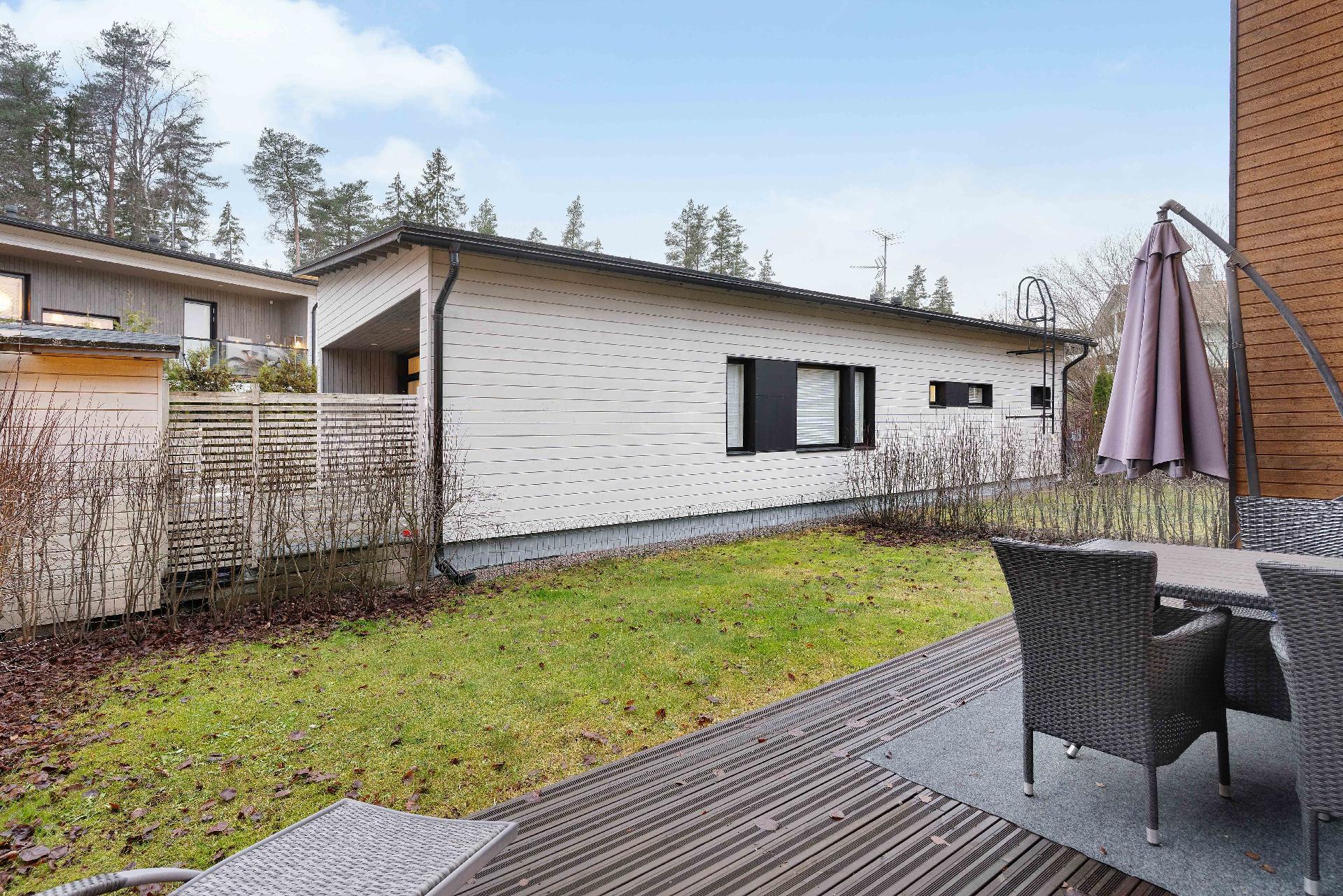 Riipiläntie 38, Kivistö, Vantaa