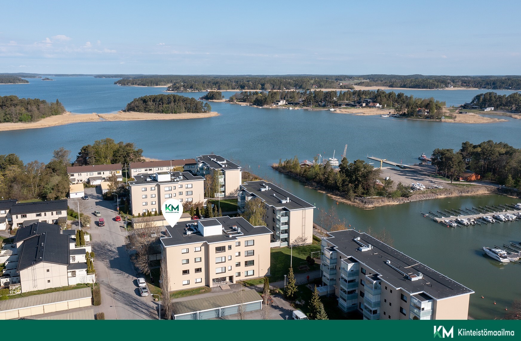 Lukkarinkatu 7, Keskusta, Naantali