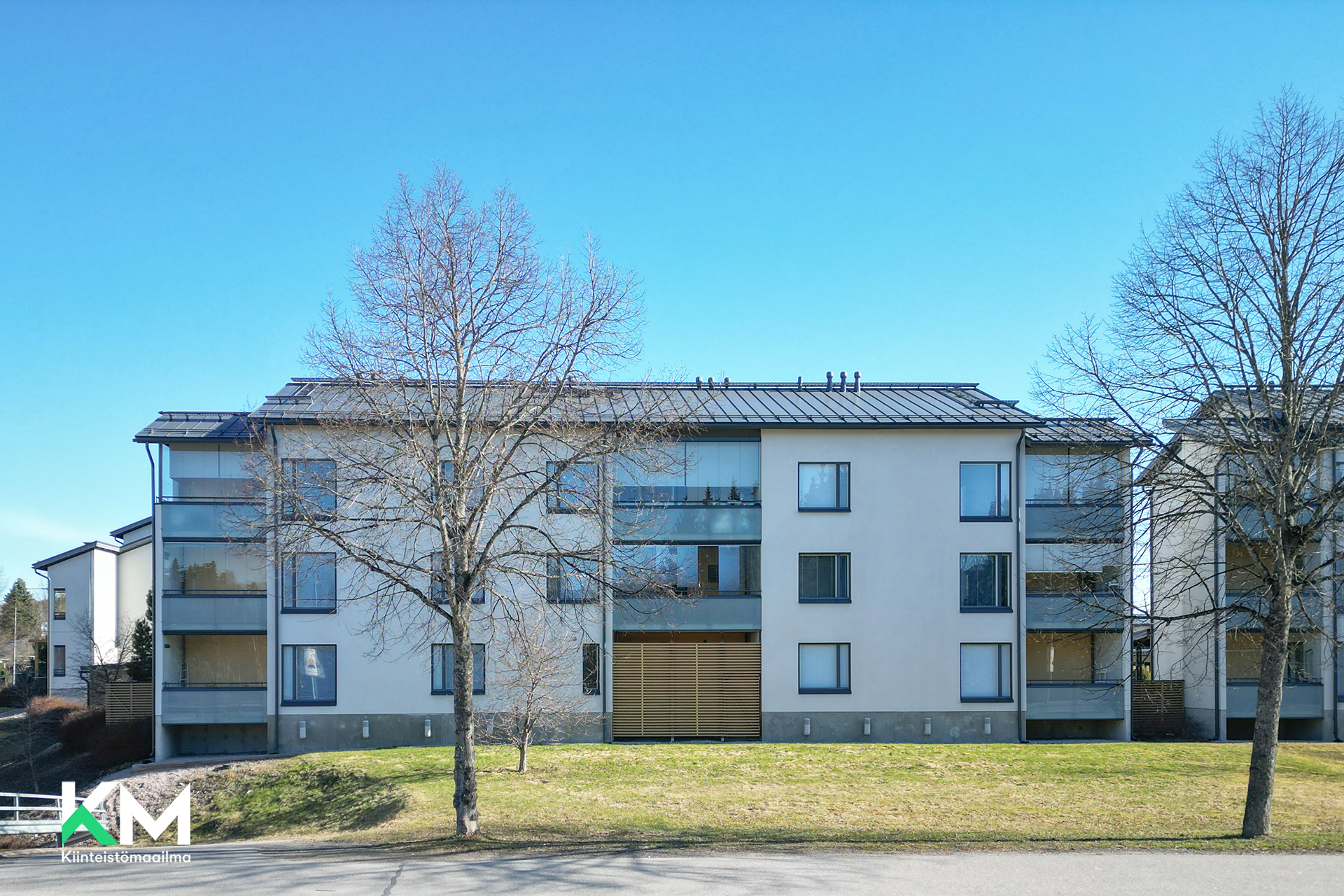 Vanhanladonkatu 3, Keijupuisto, Lahti