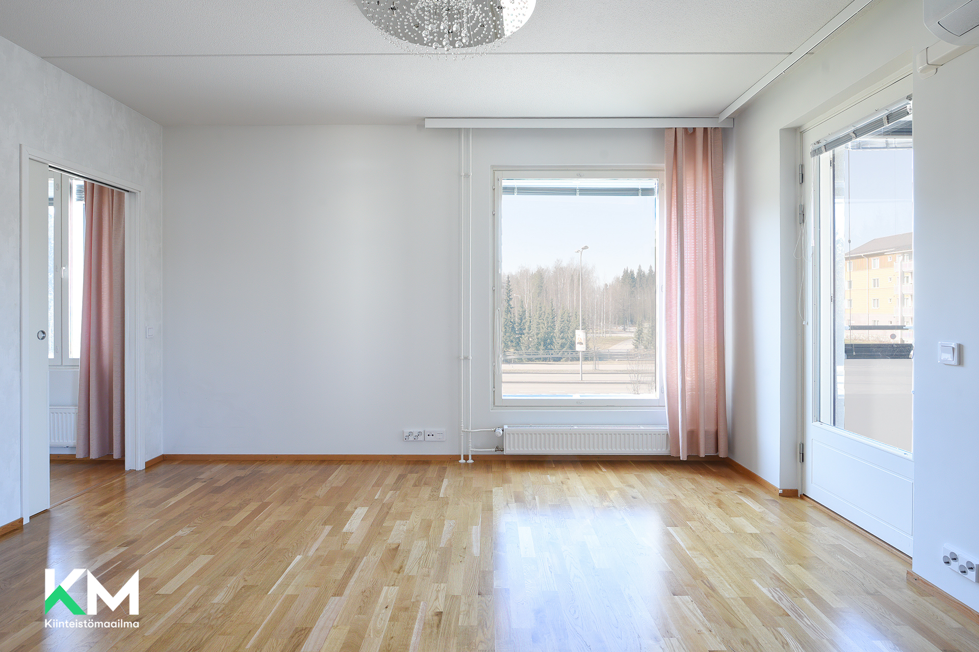 Vanhanladonkatu 3, Keijupuisto, Lahti