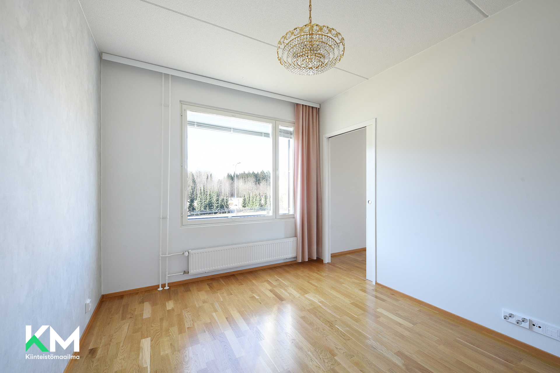 Vanhanladonkatu 3, Keijupuisto, Lahti