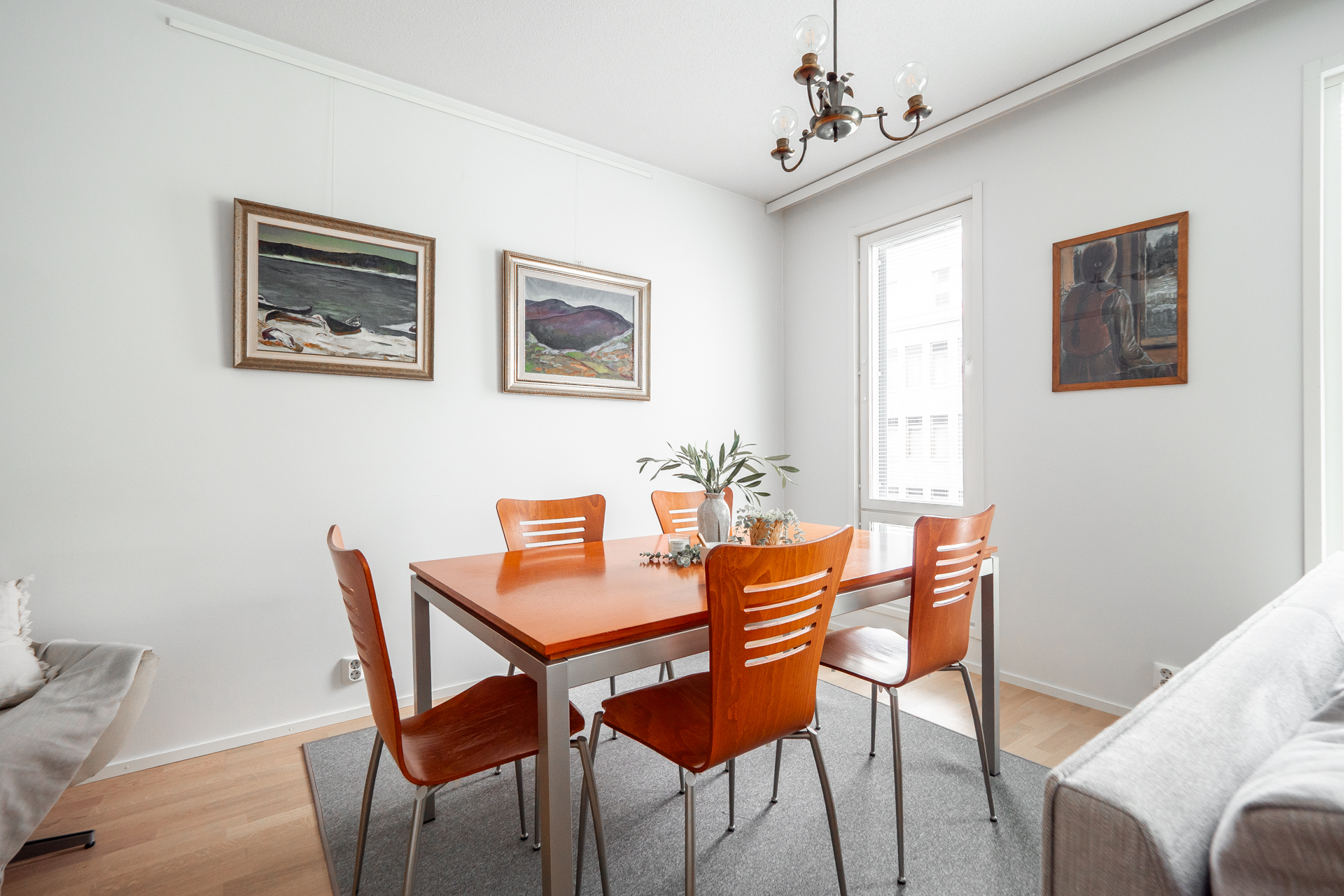 Heikinkatu 6, Keskusta, Oulu