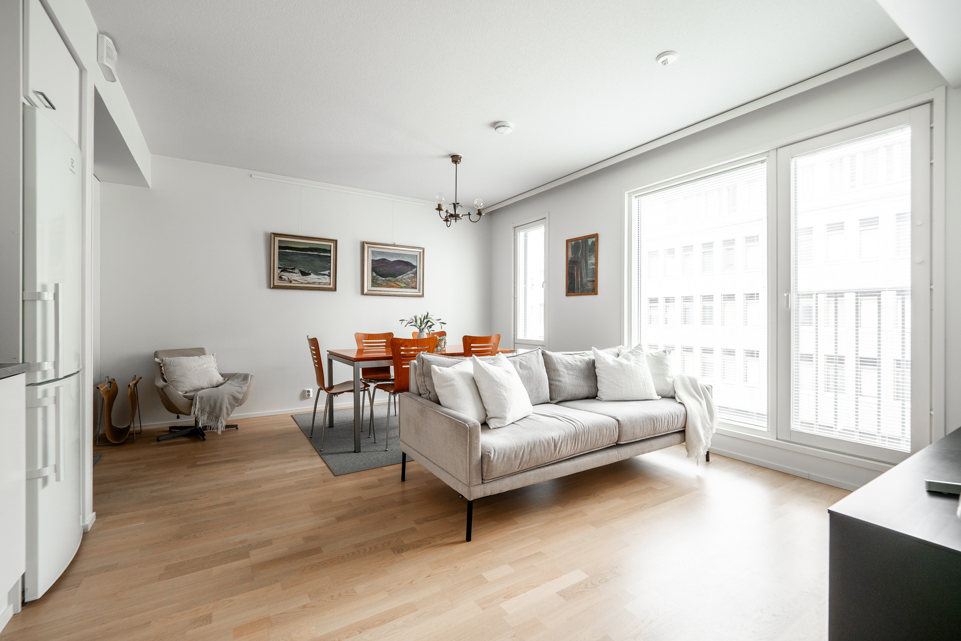 Heikinkatu 6, Keskusta, Oulu