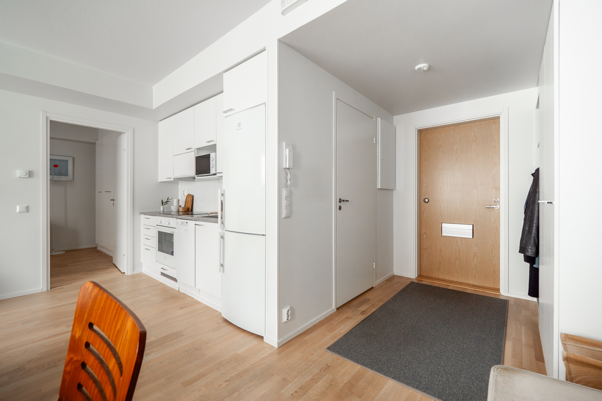 Heikinkatu 6, Keskusta, Oulu