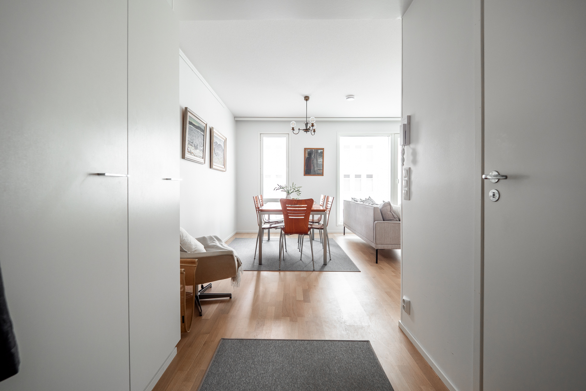 Heikinkatu 6, Keskusta, Oulu