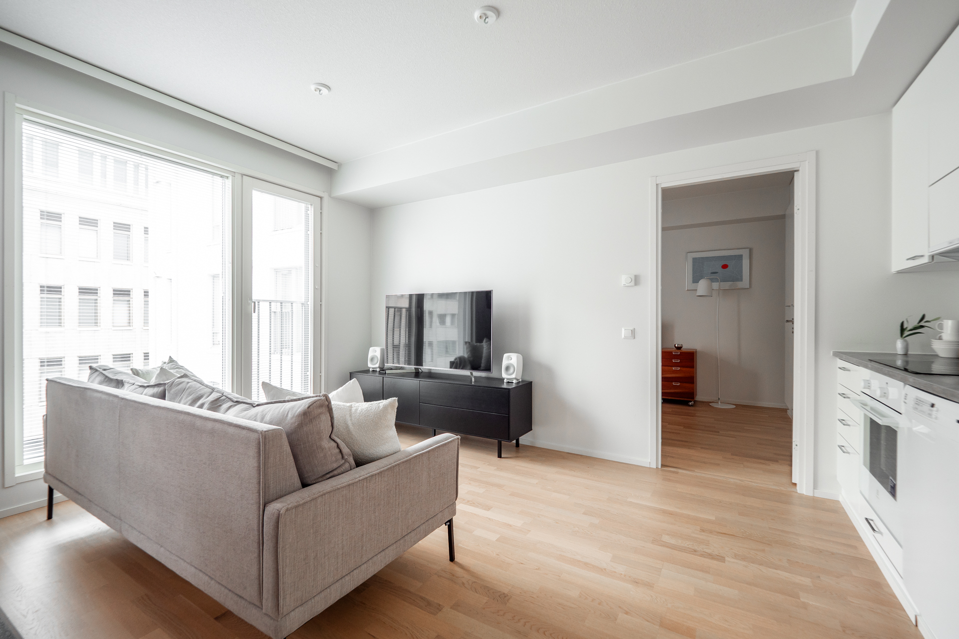 Heikinkatu 6, Keskusta, Oulu