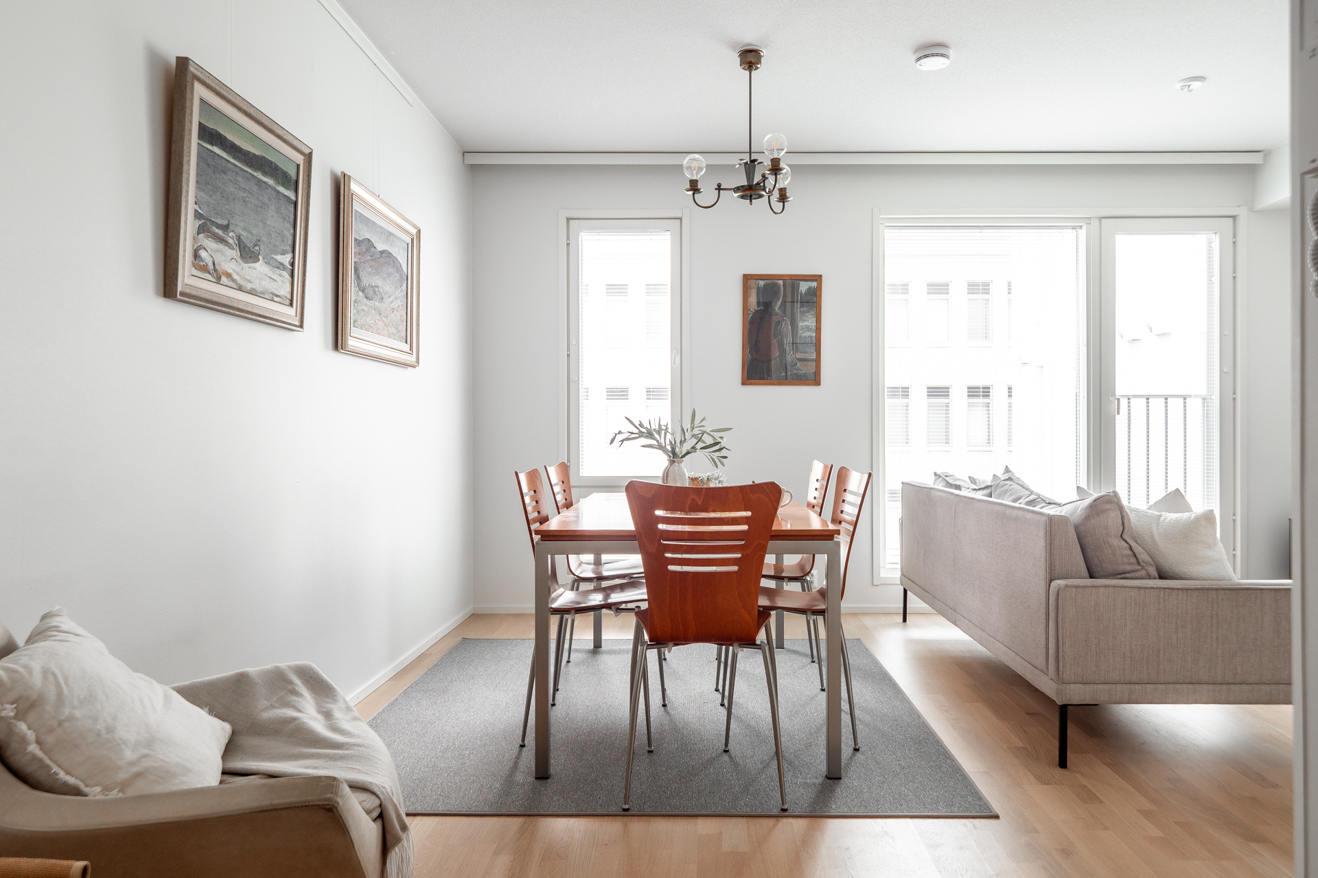 Heikinkatu 6, Keskusta, Oulu