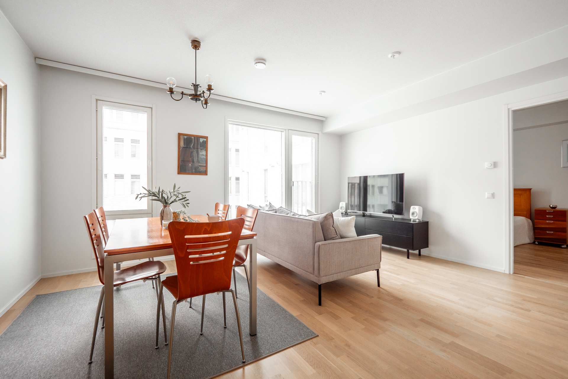 Heikinkatu 6, Keskusta, Oulu