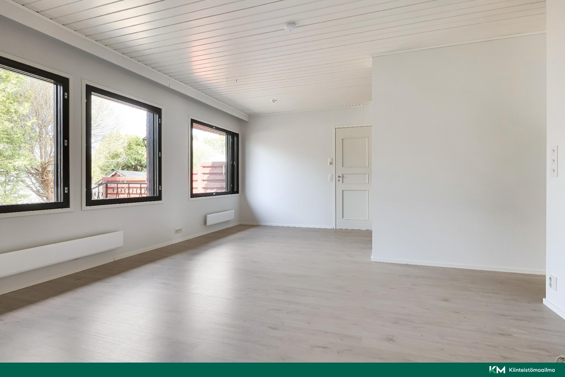 Tukkitie 12, Heikinlaakso, Helsinki