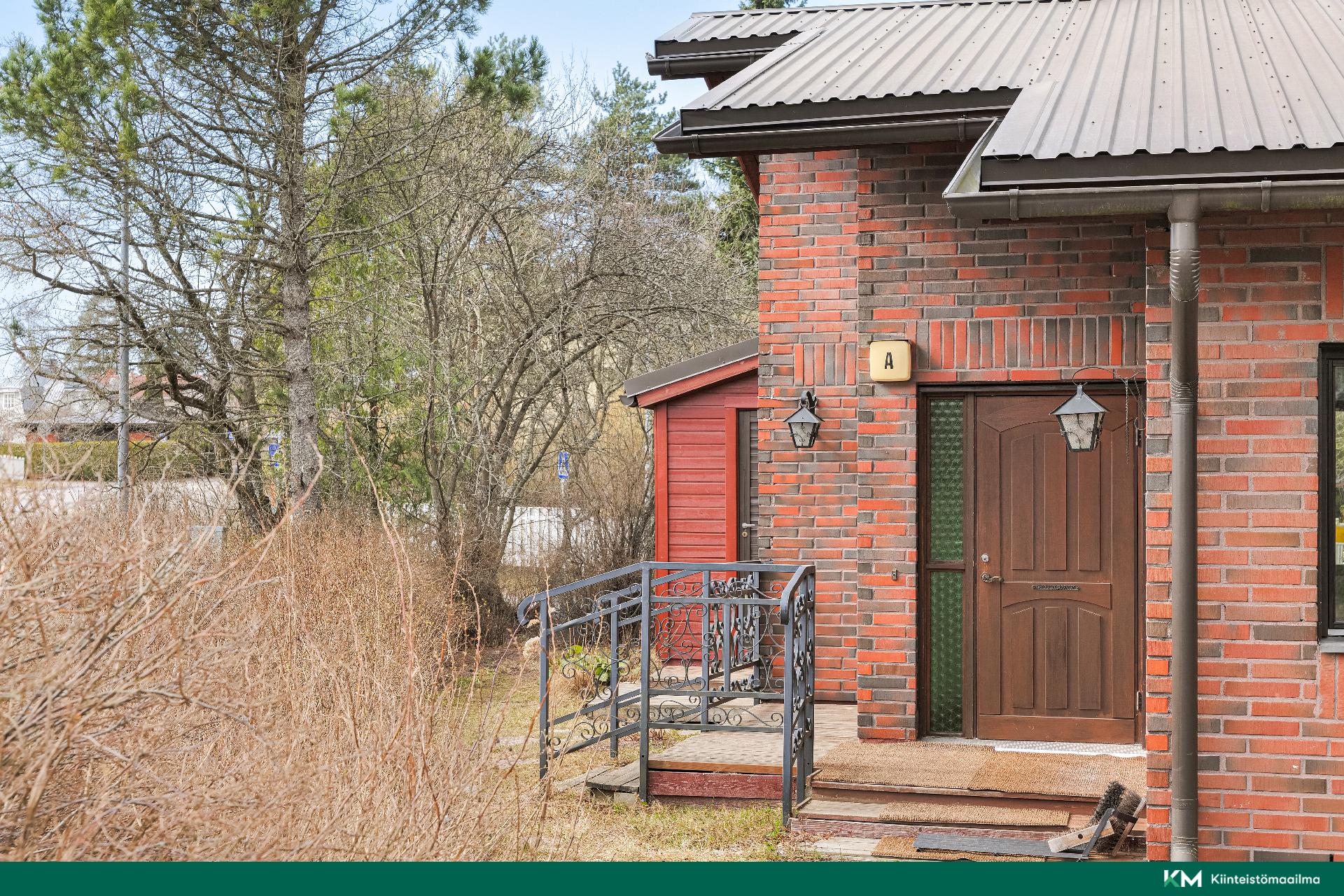 Tukkitie 12, Heikinlaakso, Helsinki