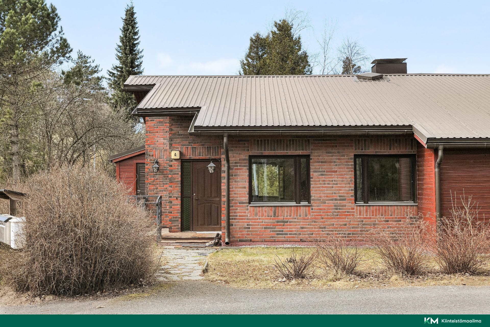 Tukkitie 12, Heikinlaakso, Helsinki