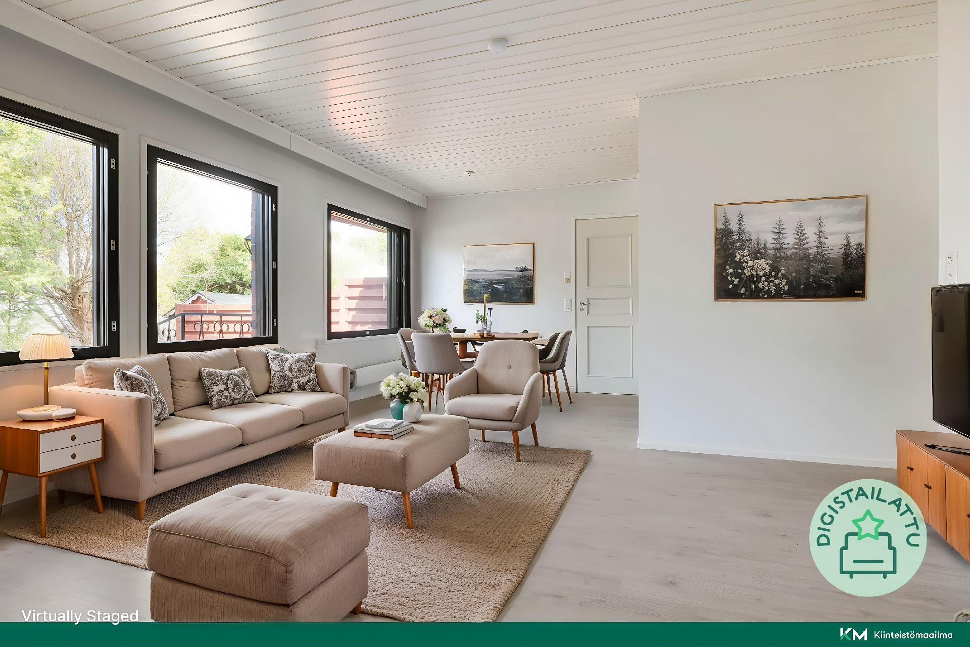 Tukkitie 12, Heikinlaakso, Helsinki