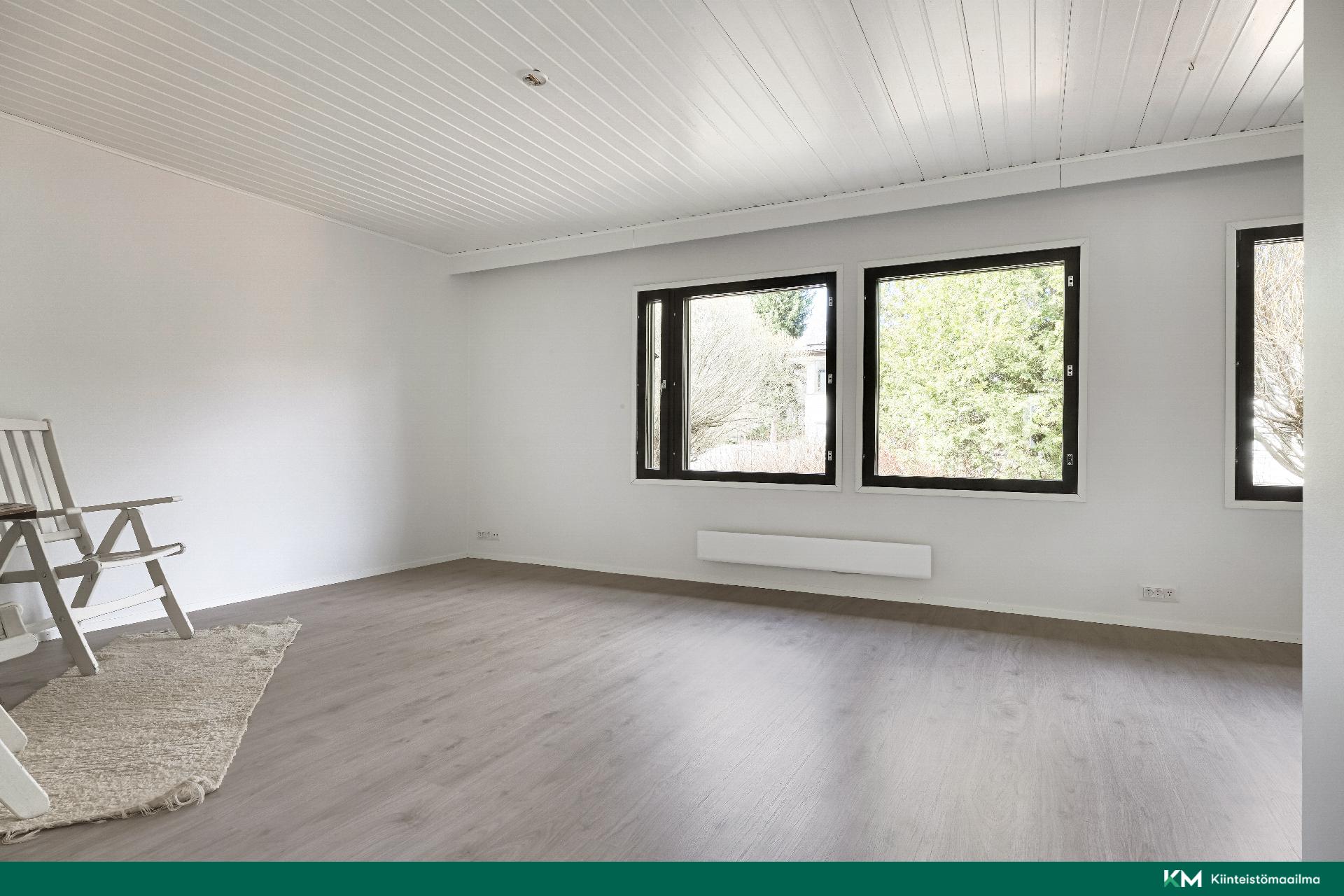 Tukkitie 12, Heikinlaakso, Helsinki