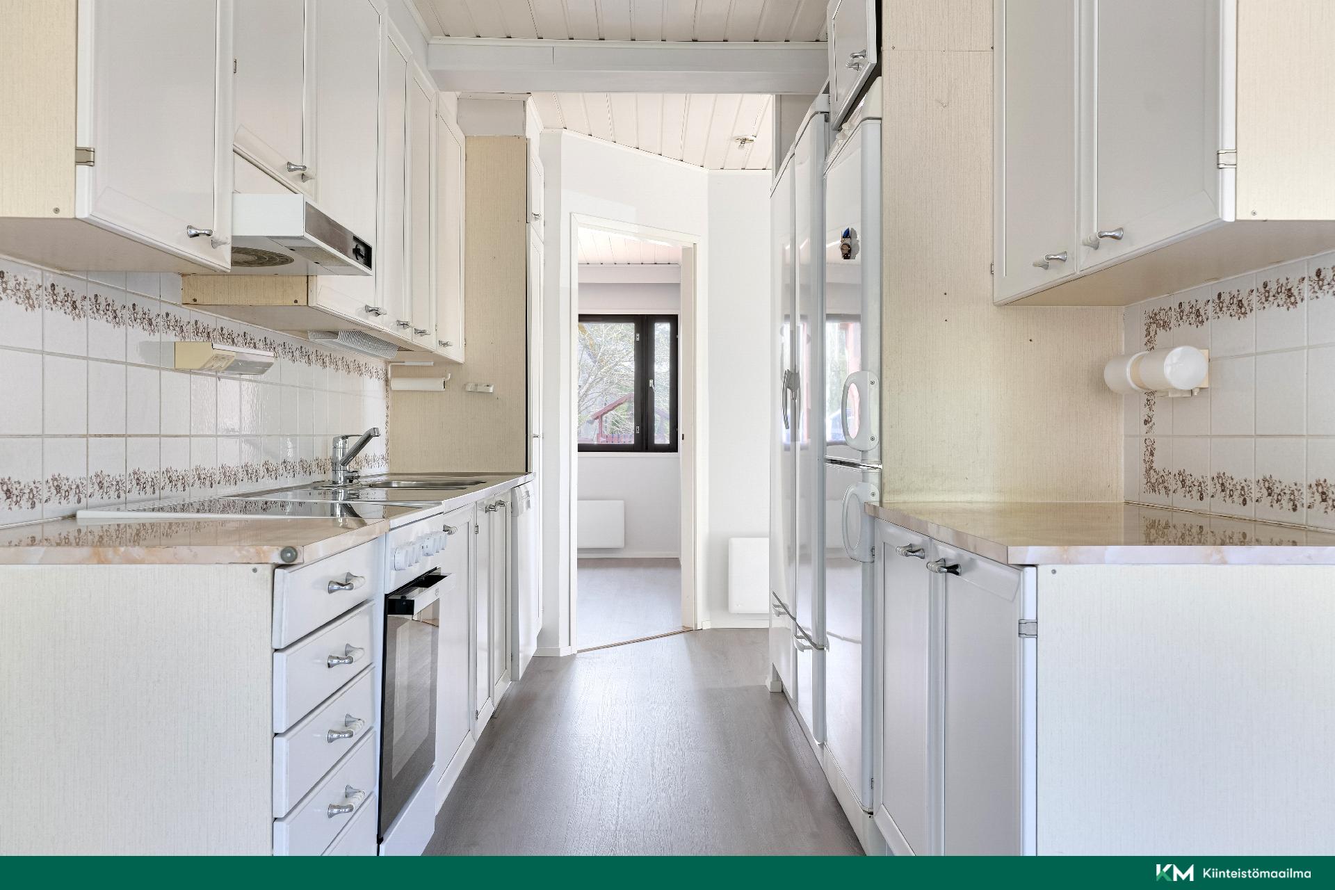 Tukkitie 12, Heikinlaakso, Helsinki