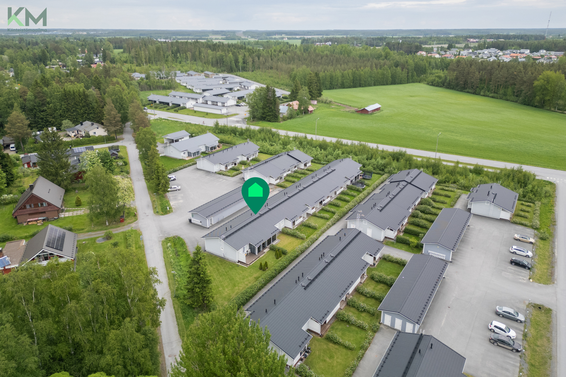 Koivutie 5, Koliini, Seinäjoki