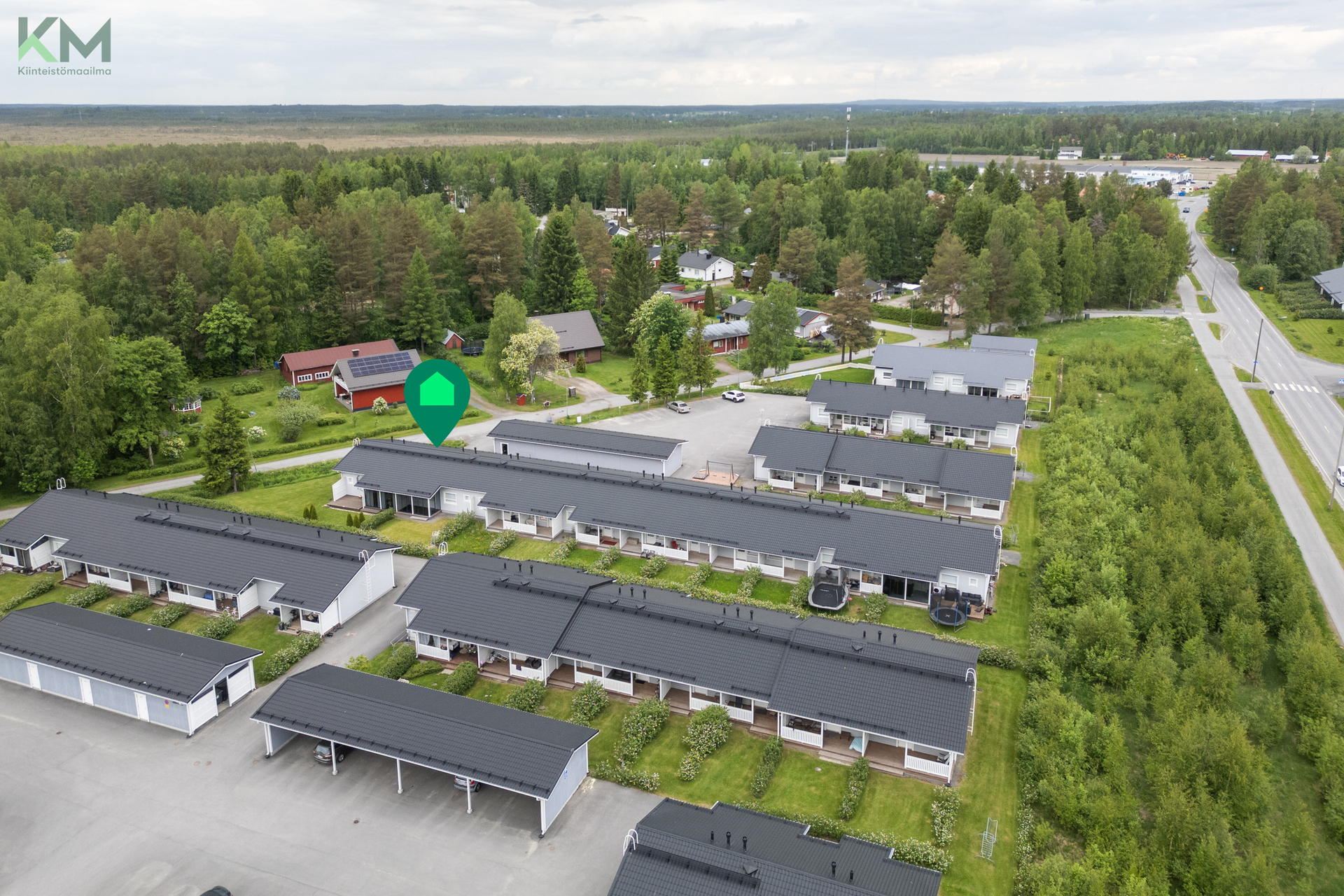 Koivutie 5, Koliini, Seinäjoki