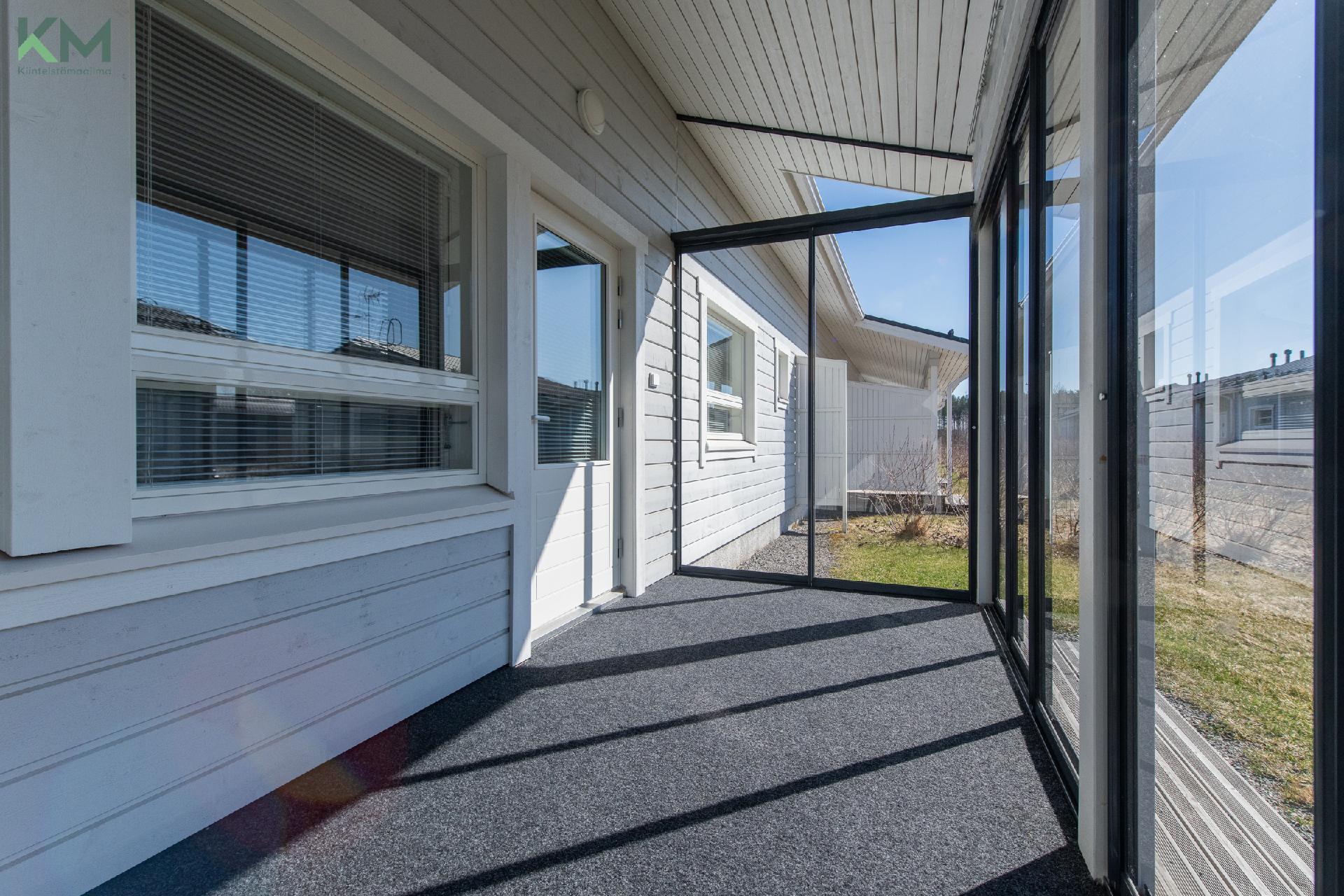 Koivutie 5, Koliini, Seinäjoki