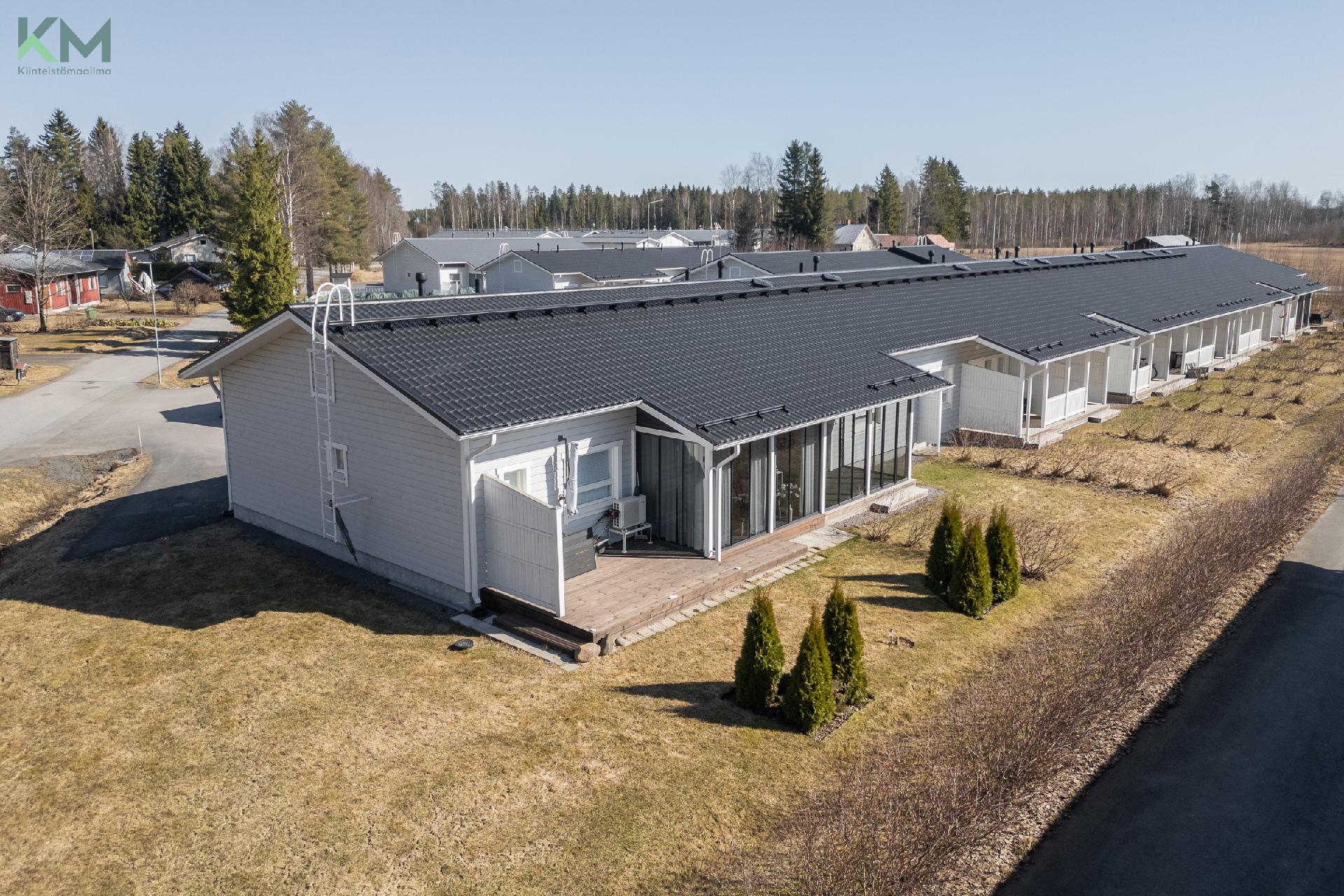 Koivutie 5, Koliini, Seinäjoki