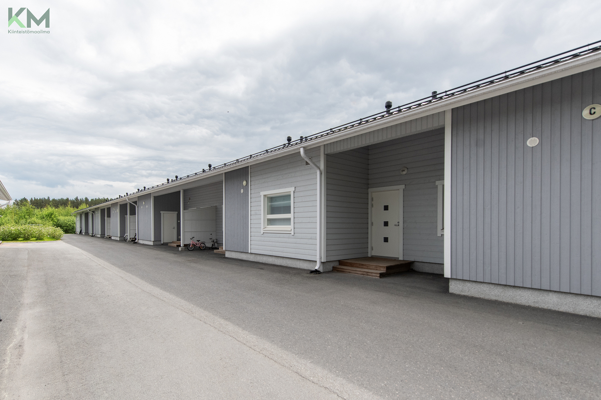 Koivutie 5, Koliini, Seinäjoki