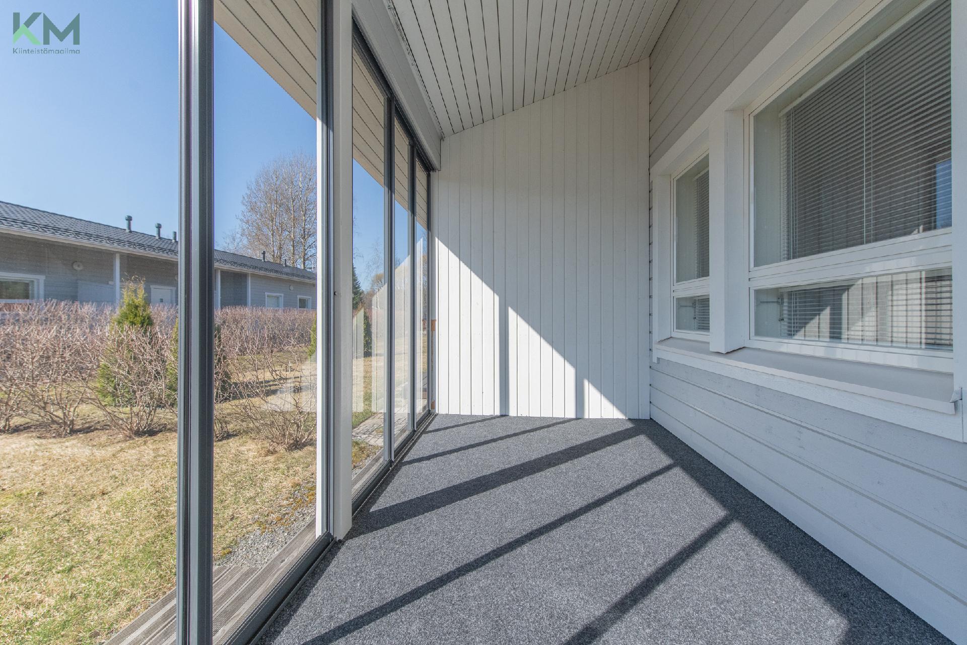 Koivutie 5, Koliini, Seinäjoki