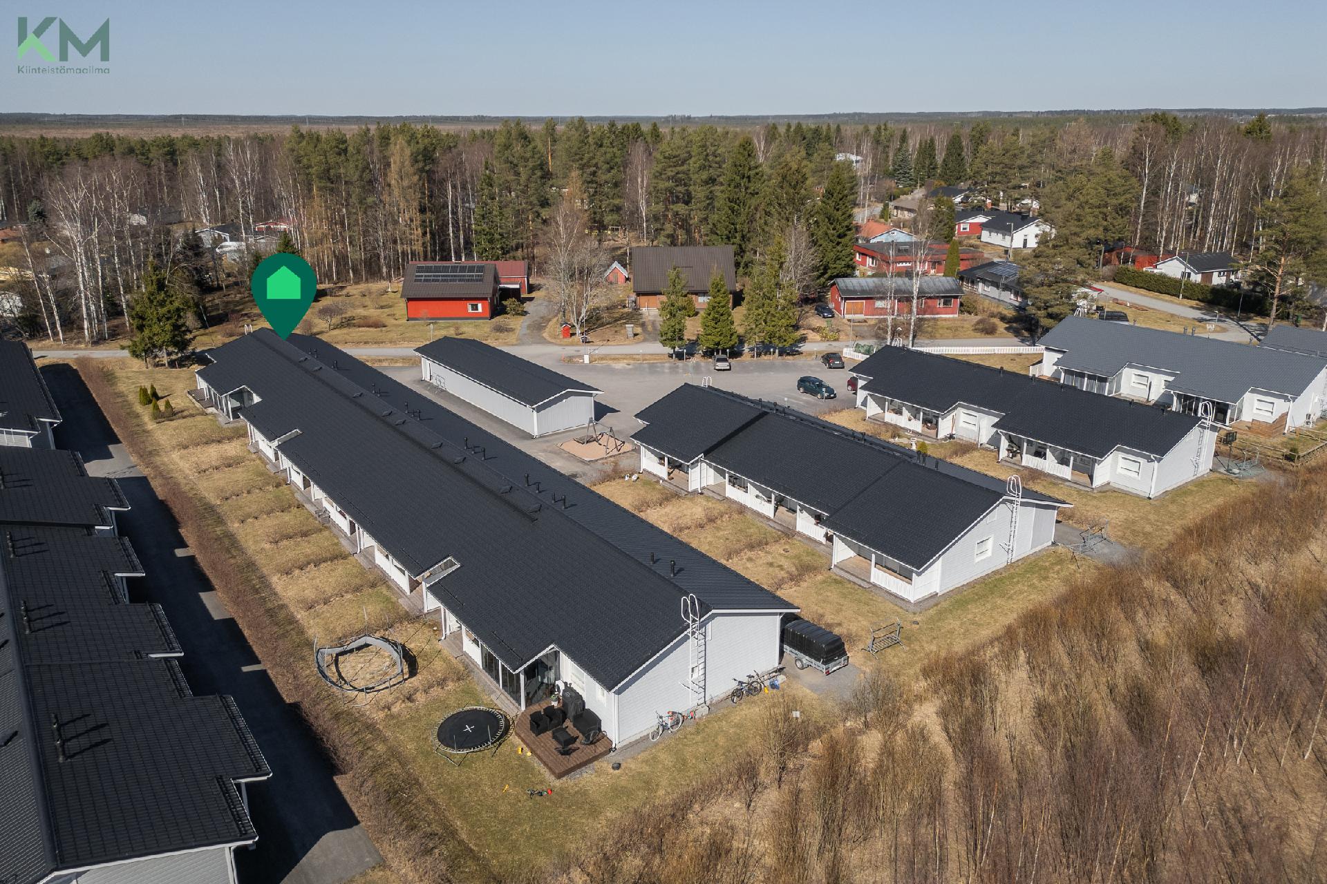 Koivutie 5, Koliini, Seinäjoki