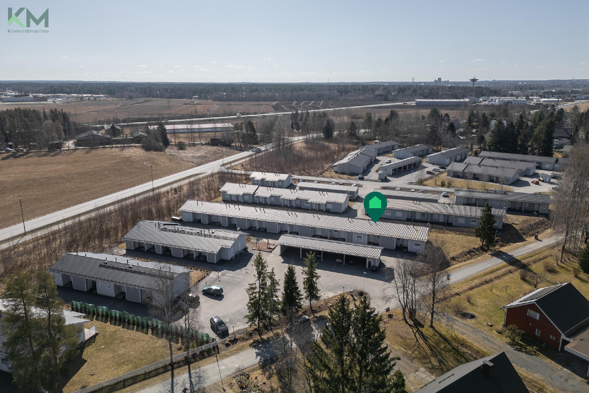 Koivutie 5, Koliini, Seinäjoki