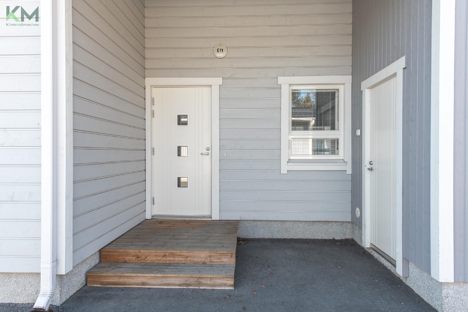 Koivutie 5, Koliini, Seinäjoki