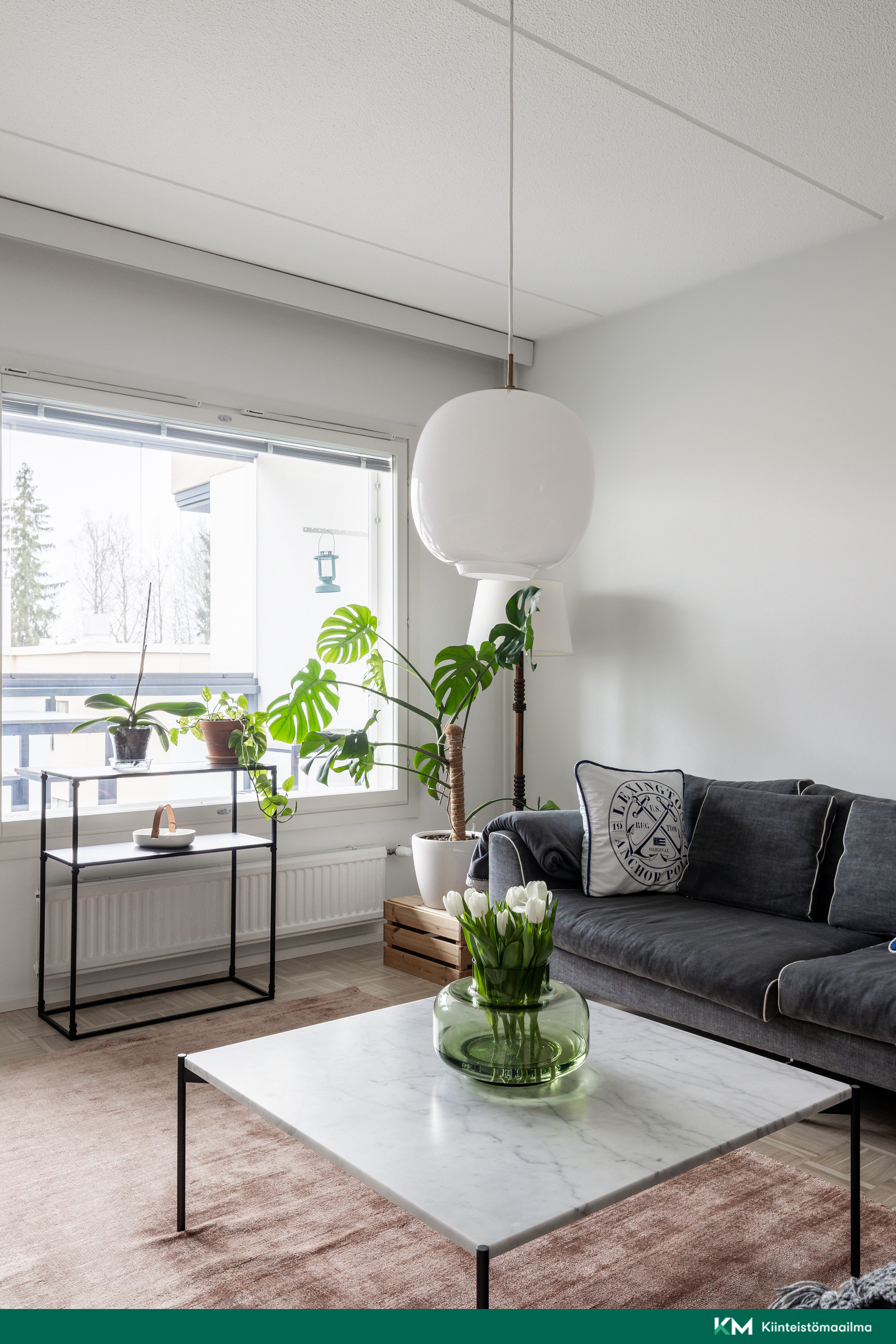 Bredantie 6, Kauniainen