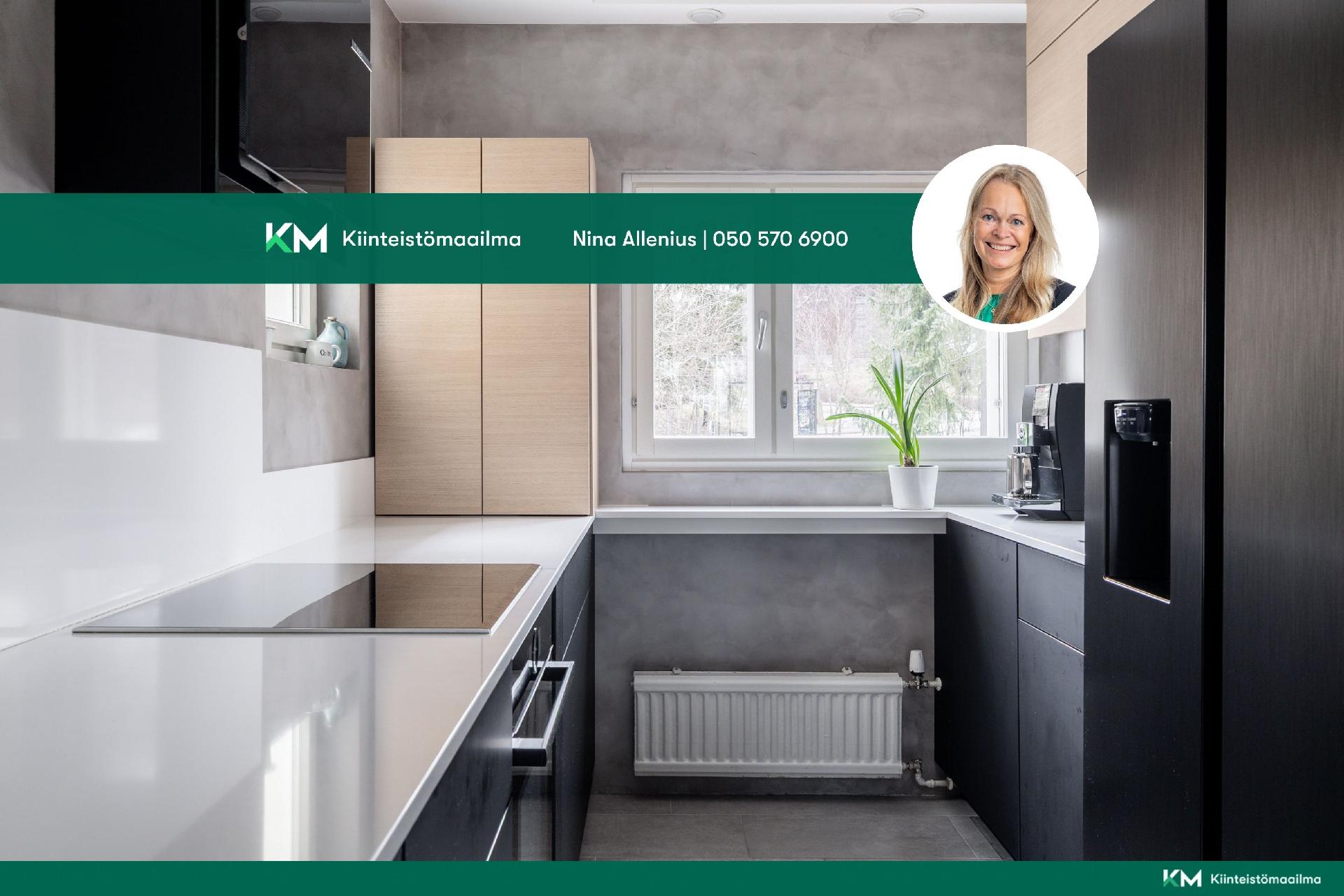 Bredantie 6, Kauniainen